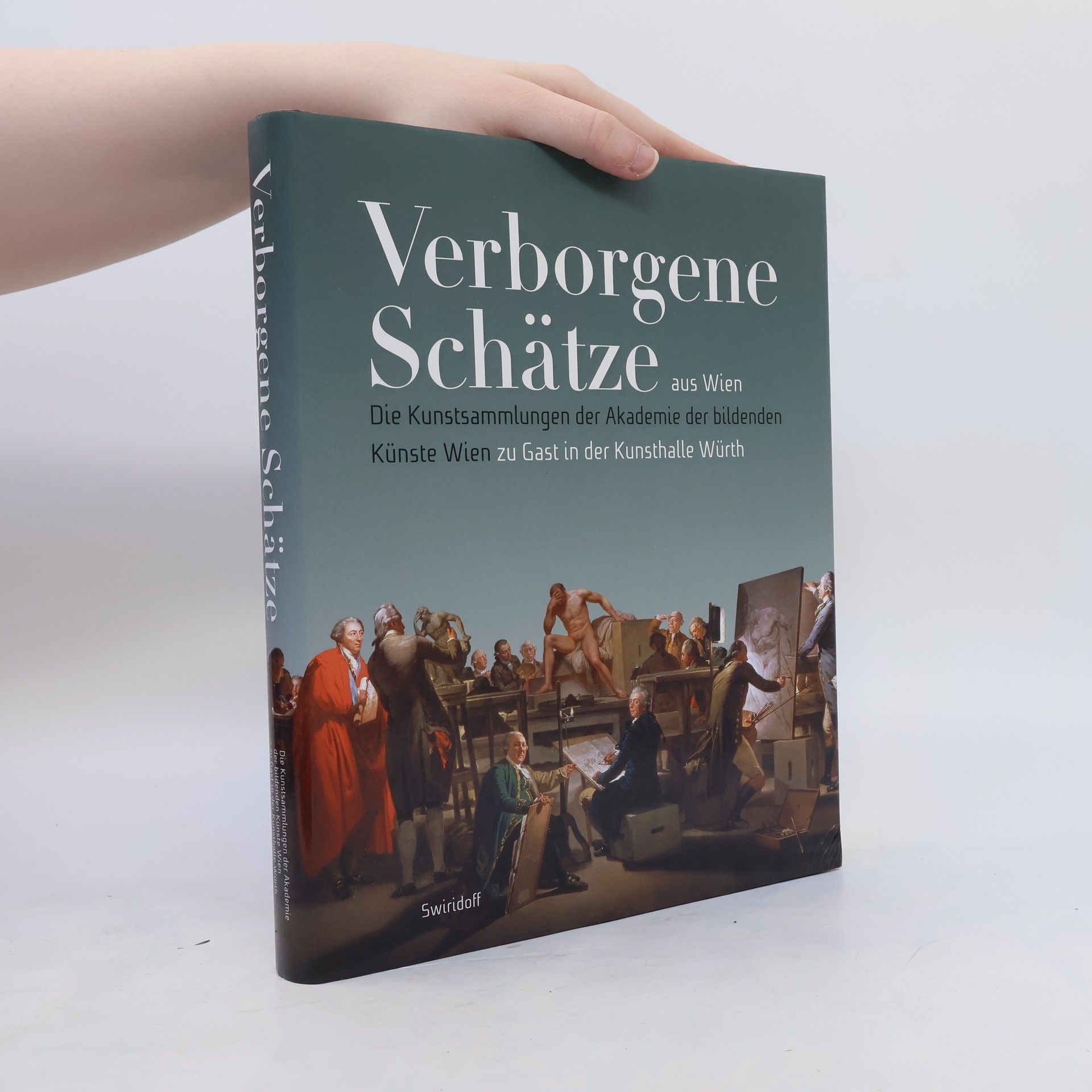 C. Sylvia Weber Verborgene Schätze aus Wien
