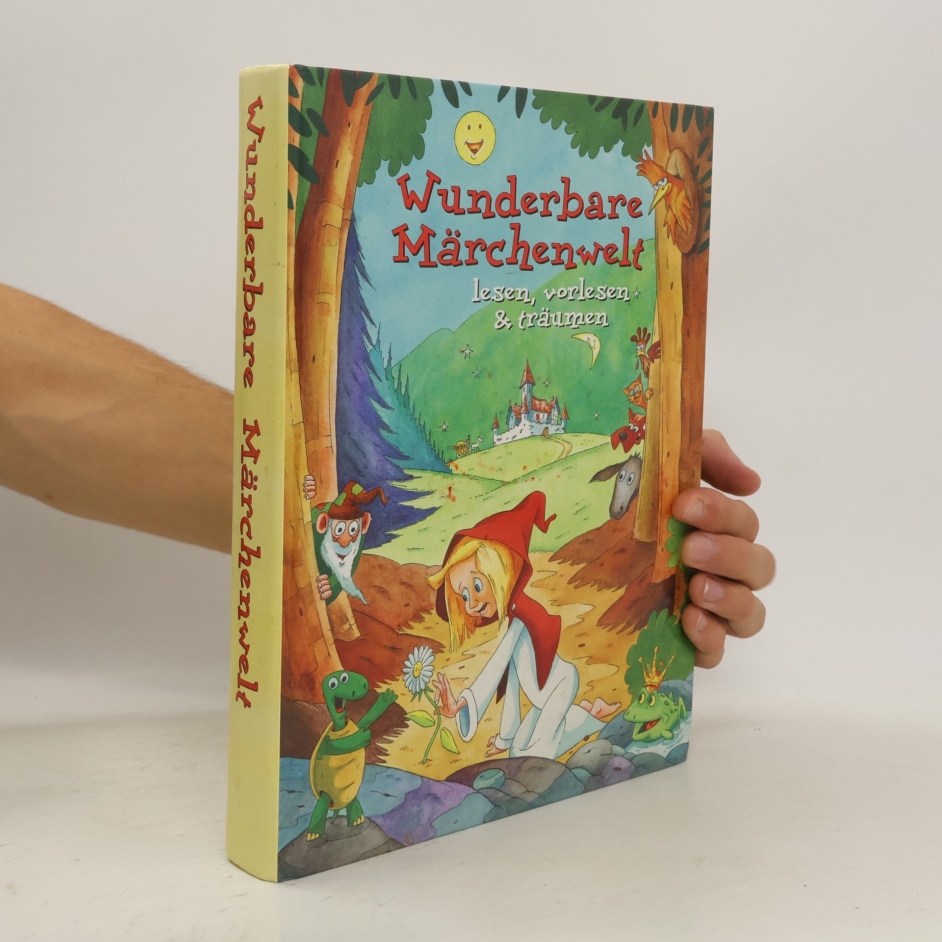 Autorenkollektiv Wunderbare Märchenwelt
