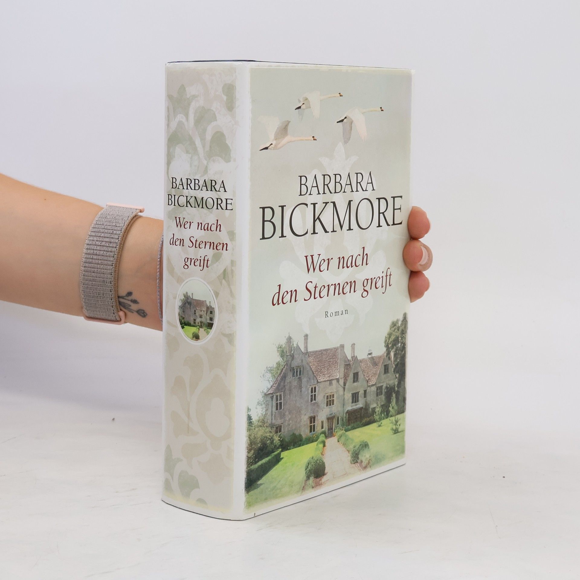 Barbara Bickmore Wer nach den Sternen greift