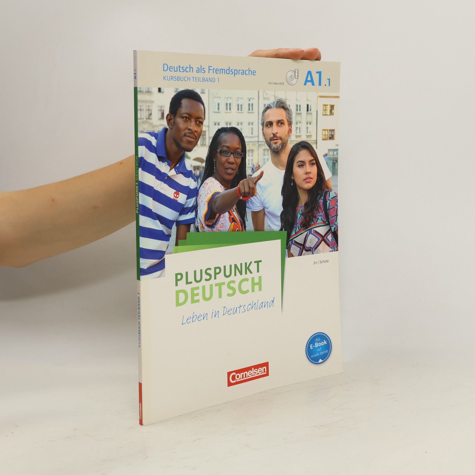 Autorenkollektiv Pluspunkt Deutsch - Leben in Deutschland