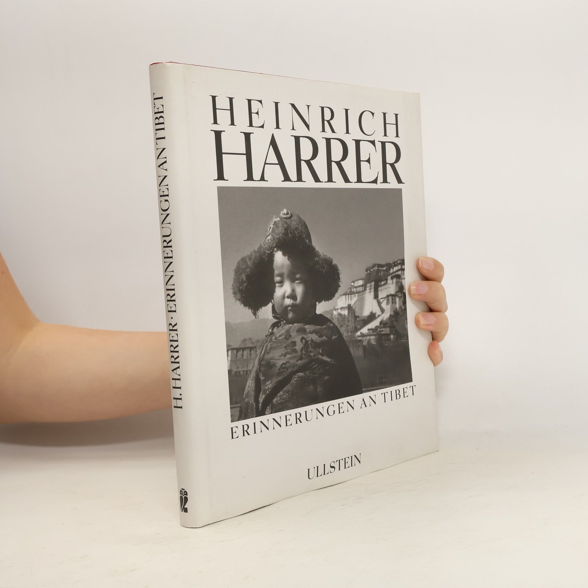 Heinrich Harrer Erinnerungen an Tibet