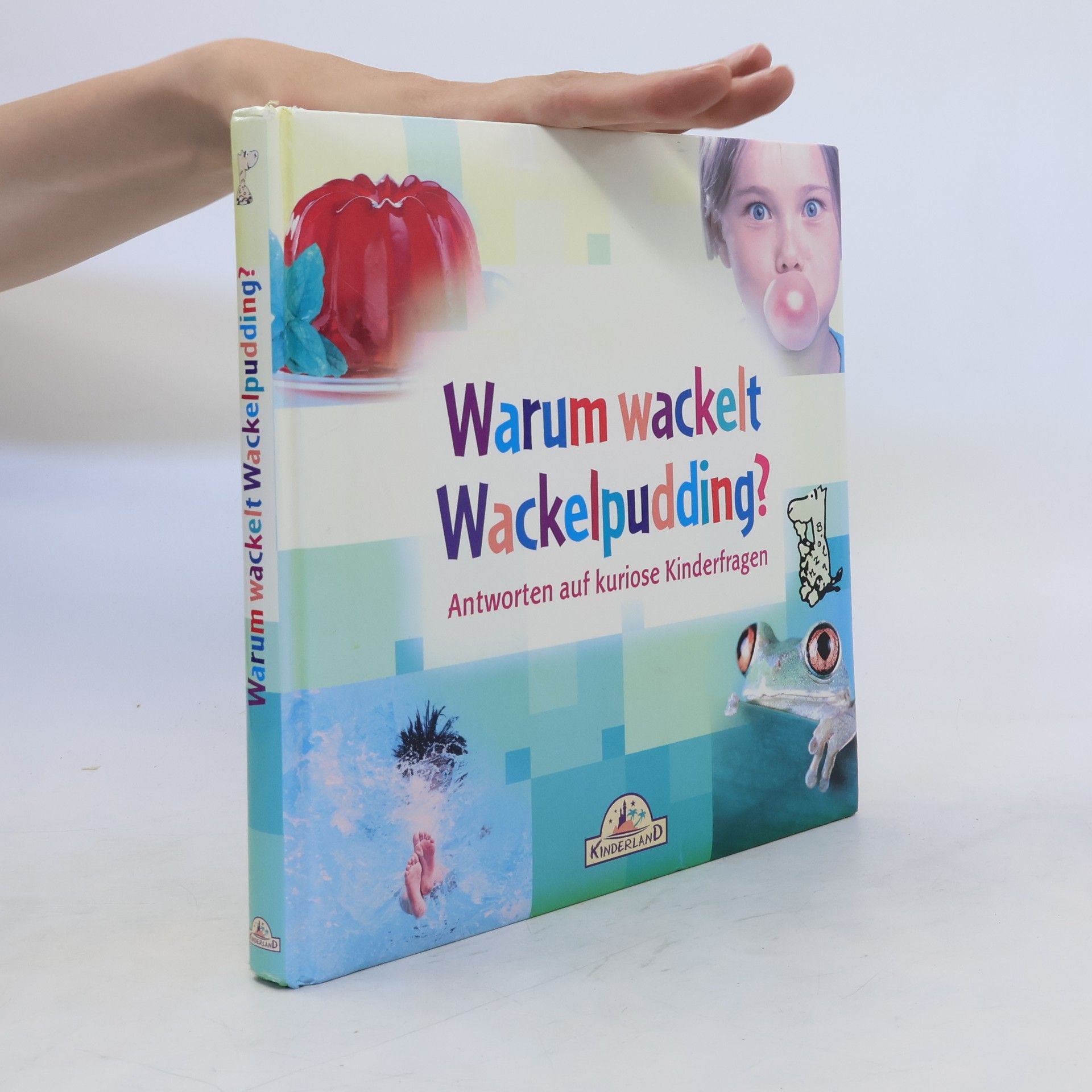 kolektiv Warum wackelt Wackelpudding?