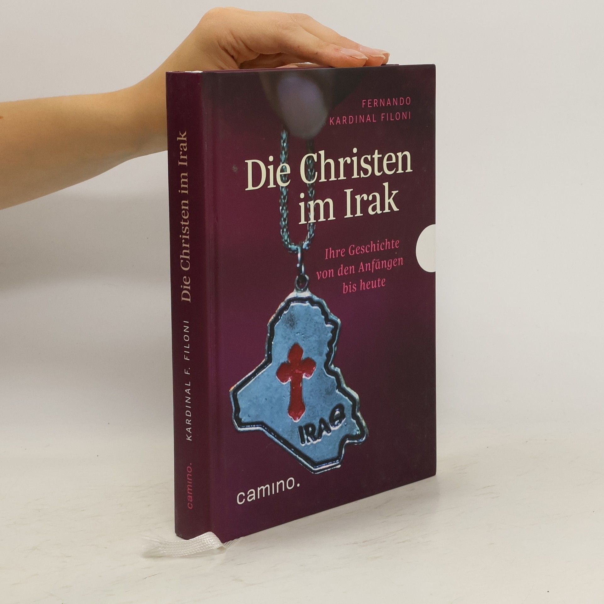 Fernando Filoni Die Christen im Irak