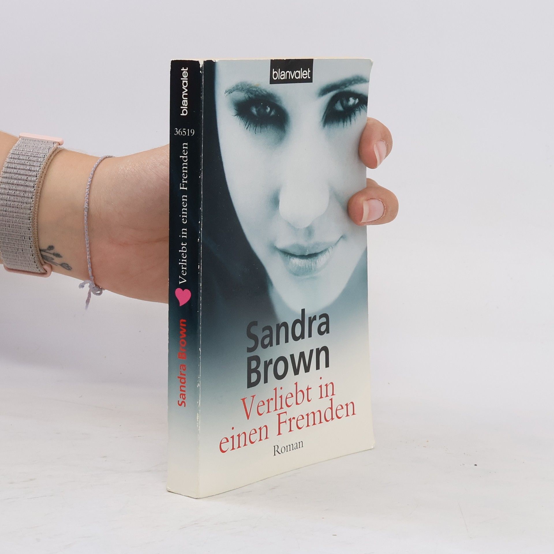 Sandra Brown Verliebt in einen Fremden