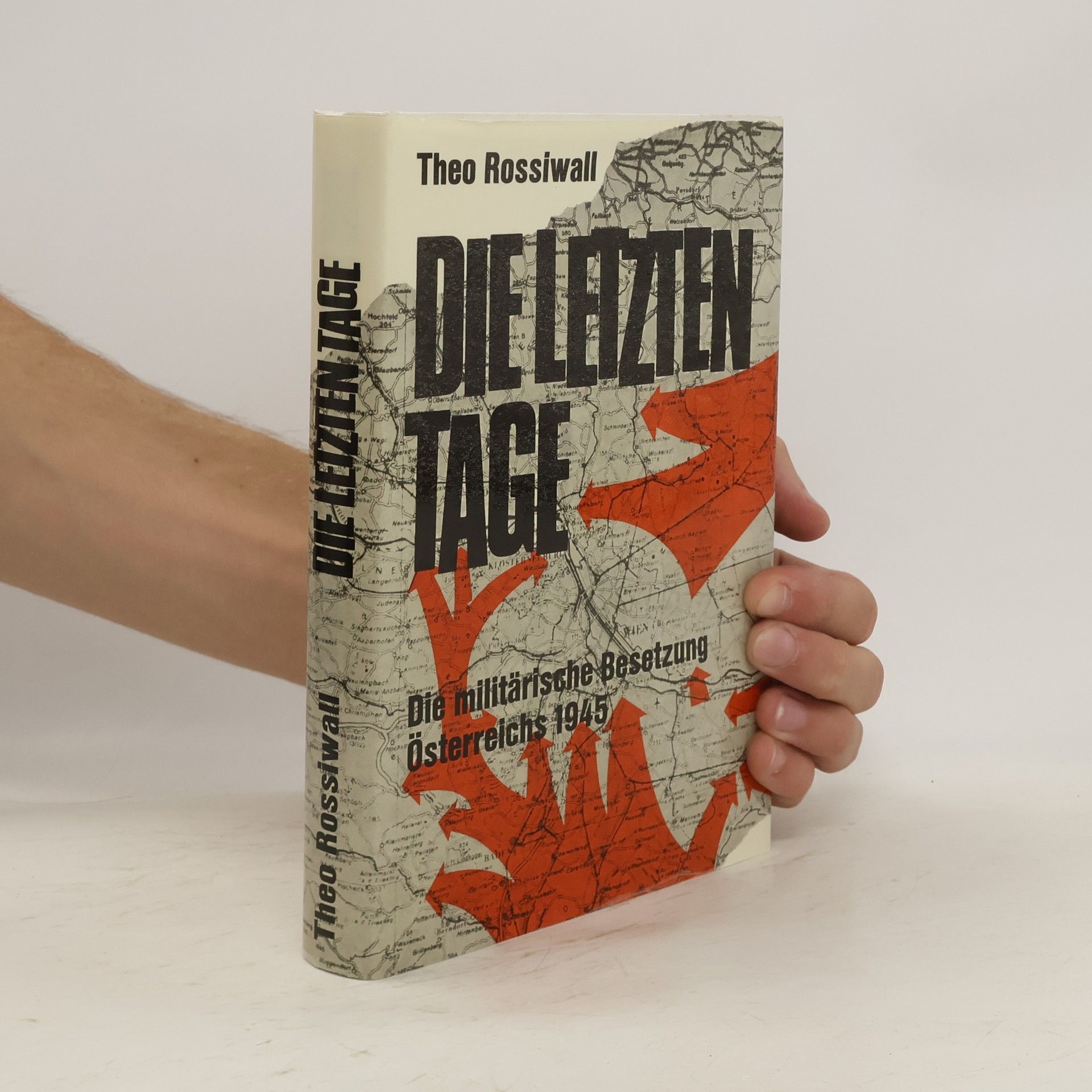 Theo Rossiwall Die letzten Tage