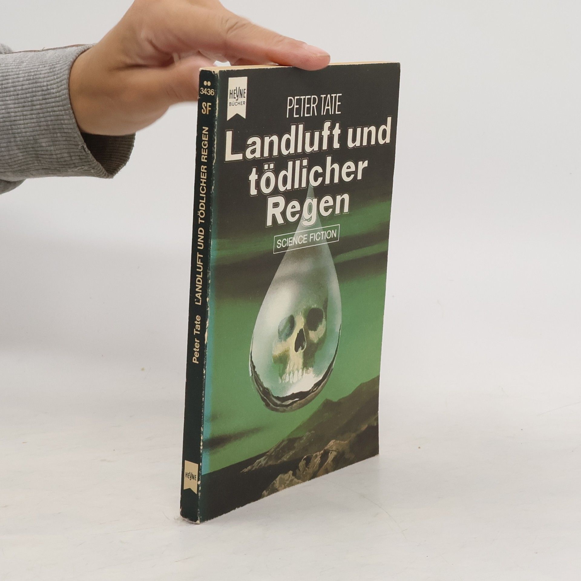 Peter Tate Landluft und tödlicher Regen