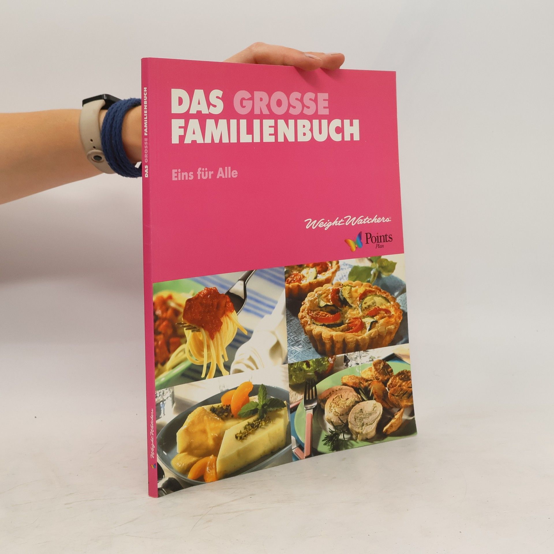 Autorenkollektiv Das grosse Familienbuch. Eins für Alle