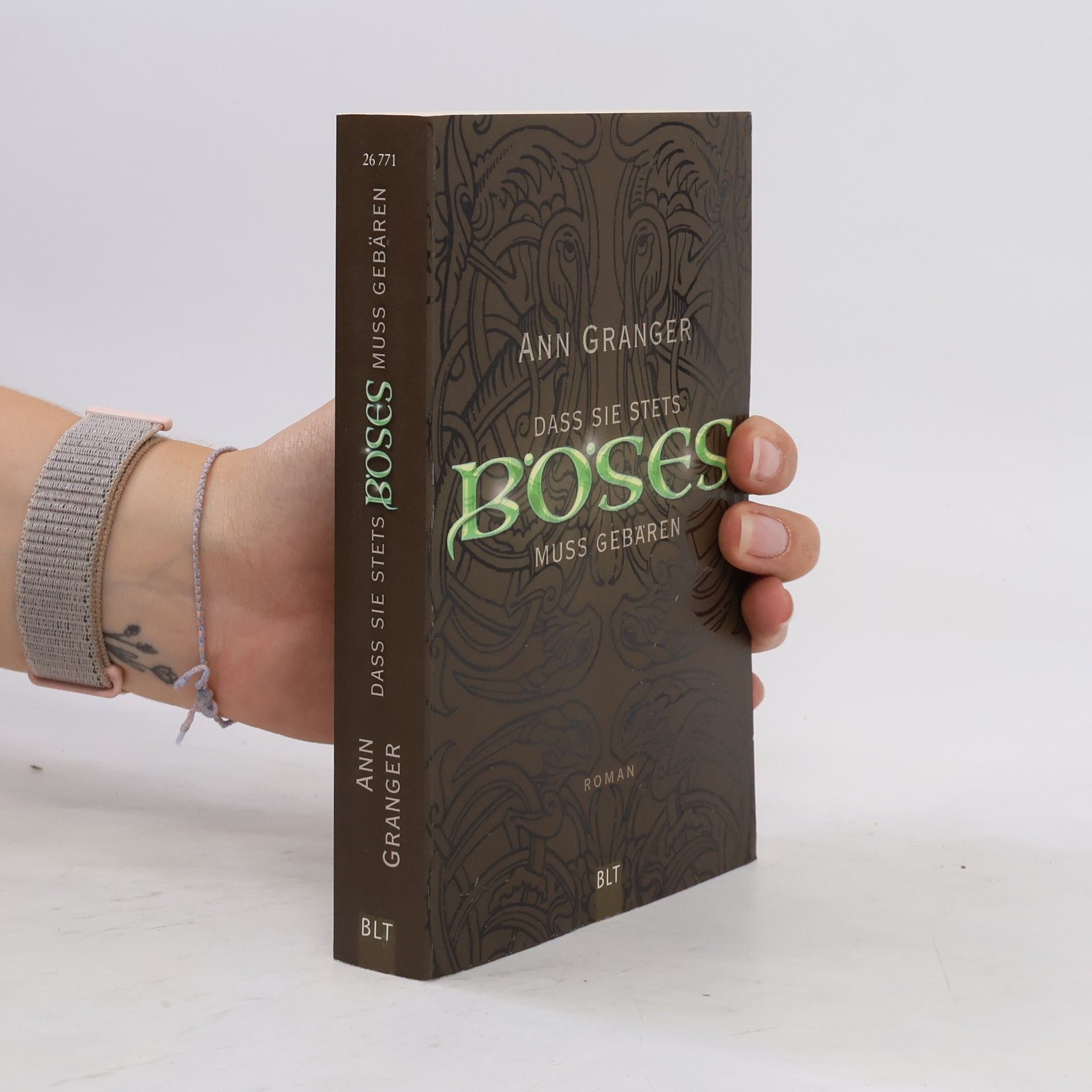 Ann Granger Dass sie stets Böses muss gebären