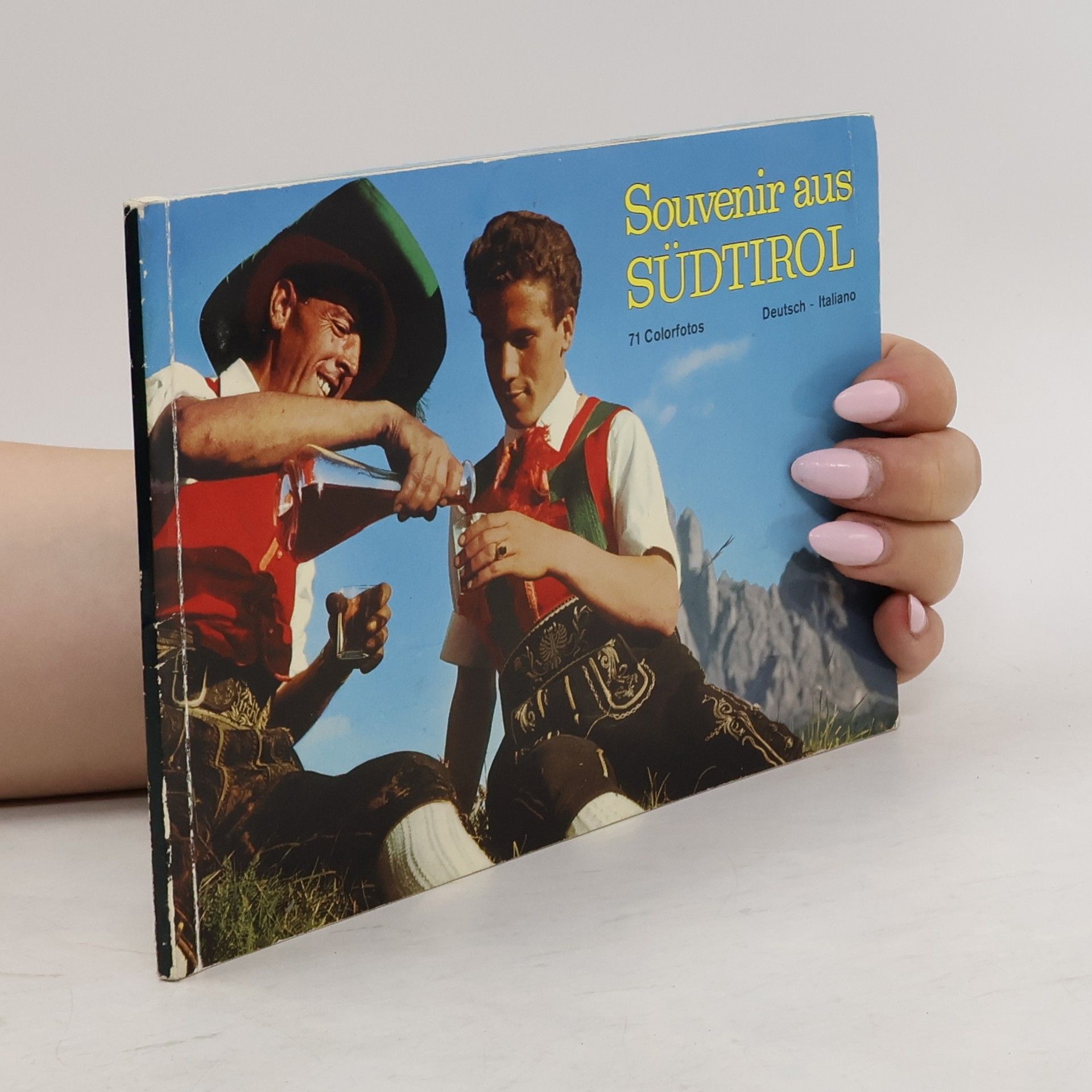 AA.VV. Souvenir aus Südtirol