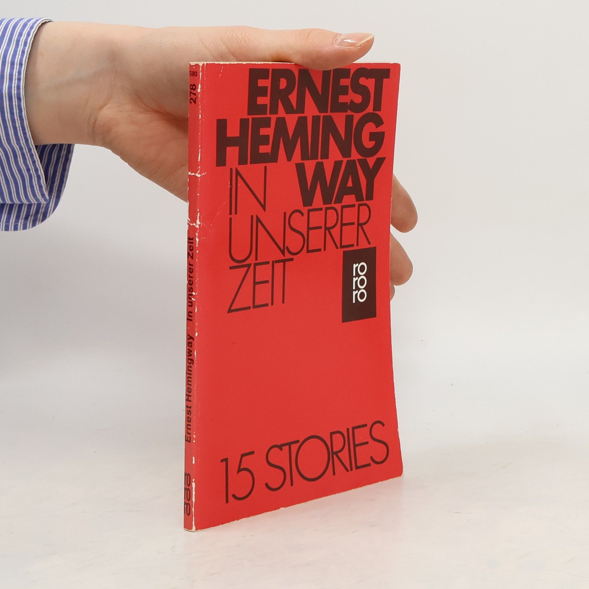 Ernest Hemingway In unserer Zeit