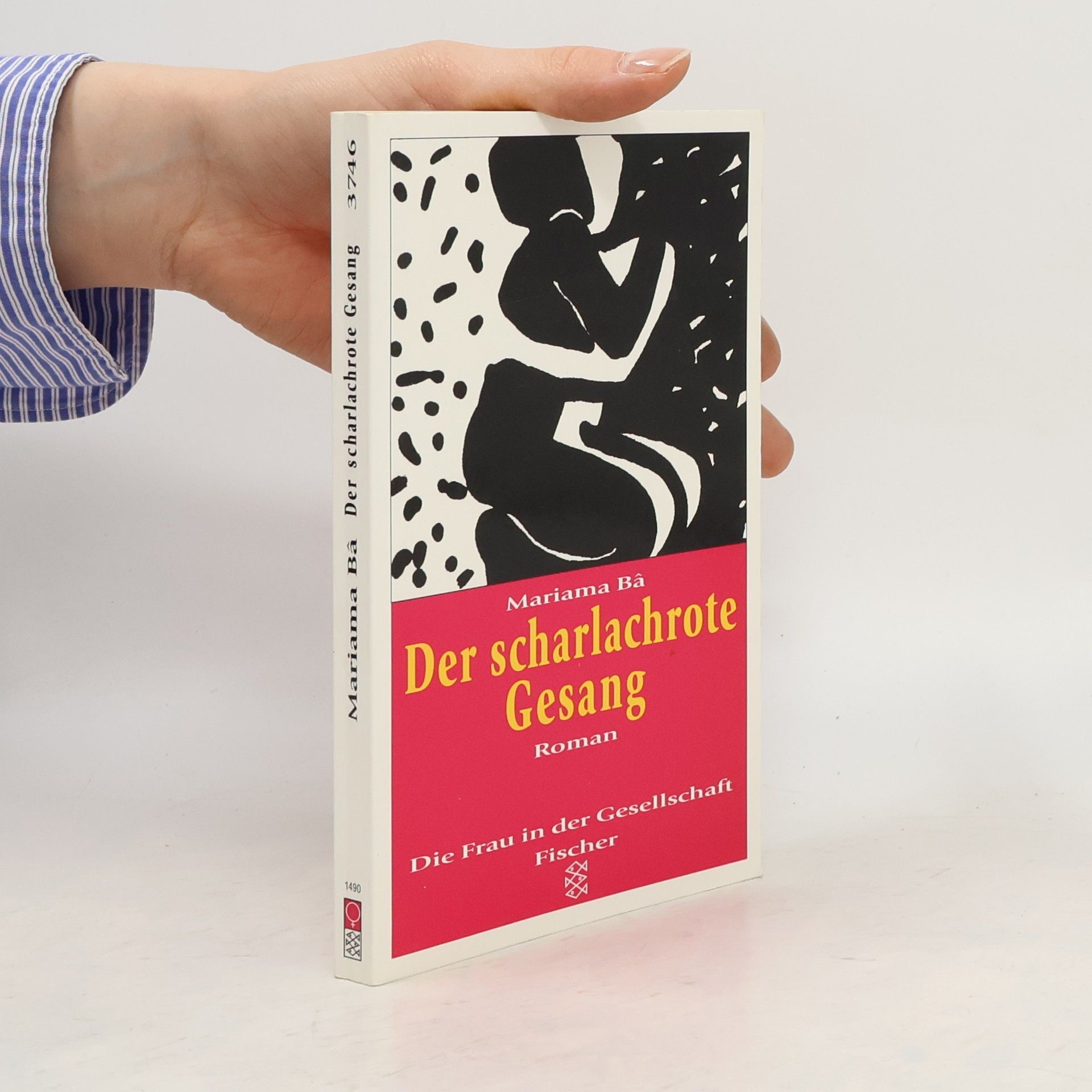 Mariama Bâ Der scharlachrote Gesang