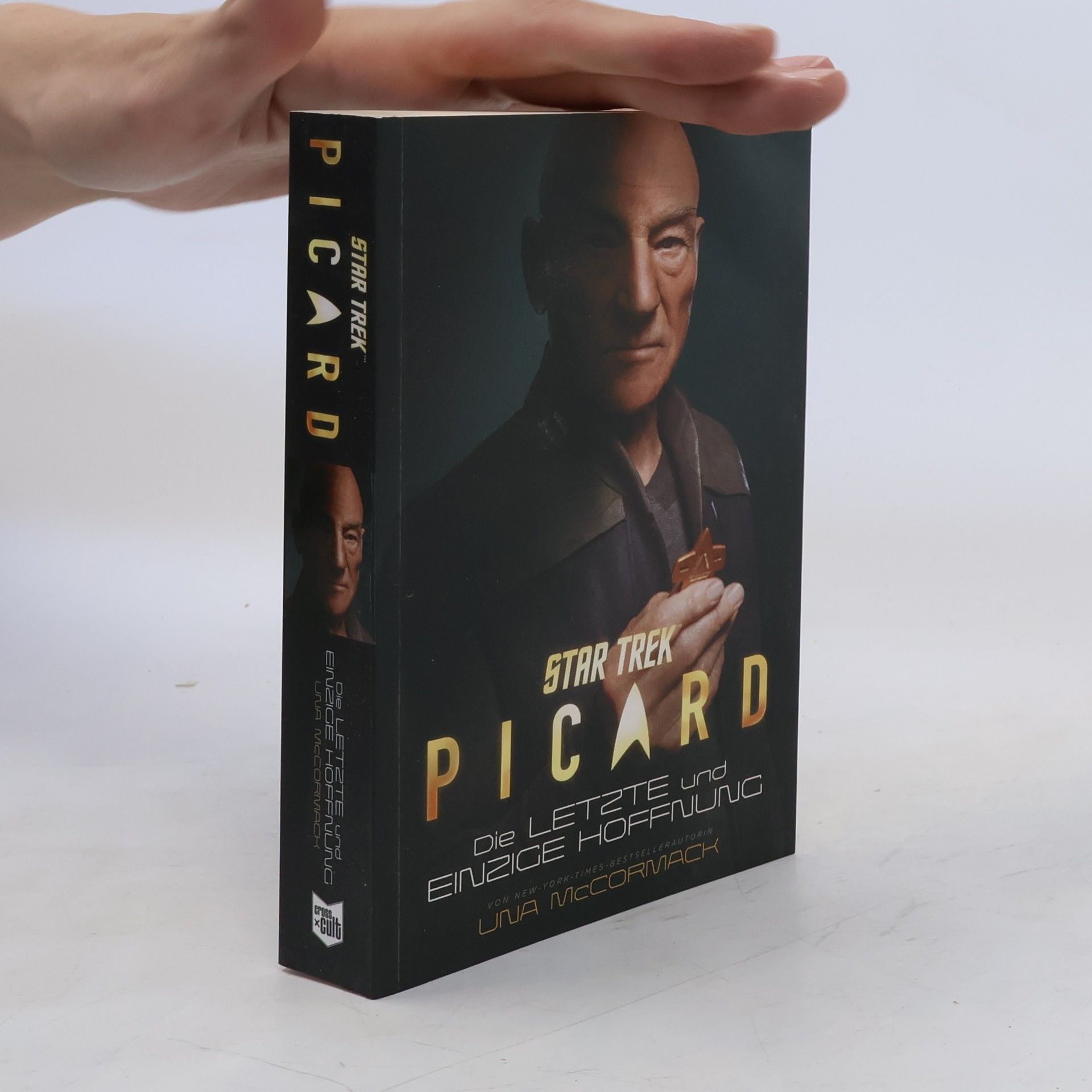Una McCormack Star Trek - Picard