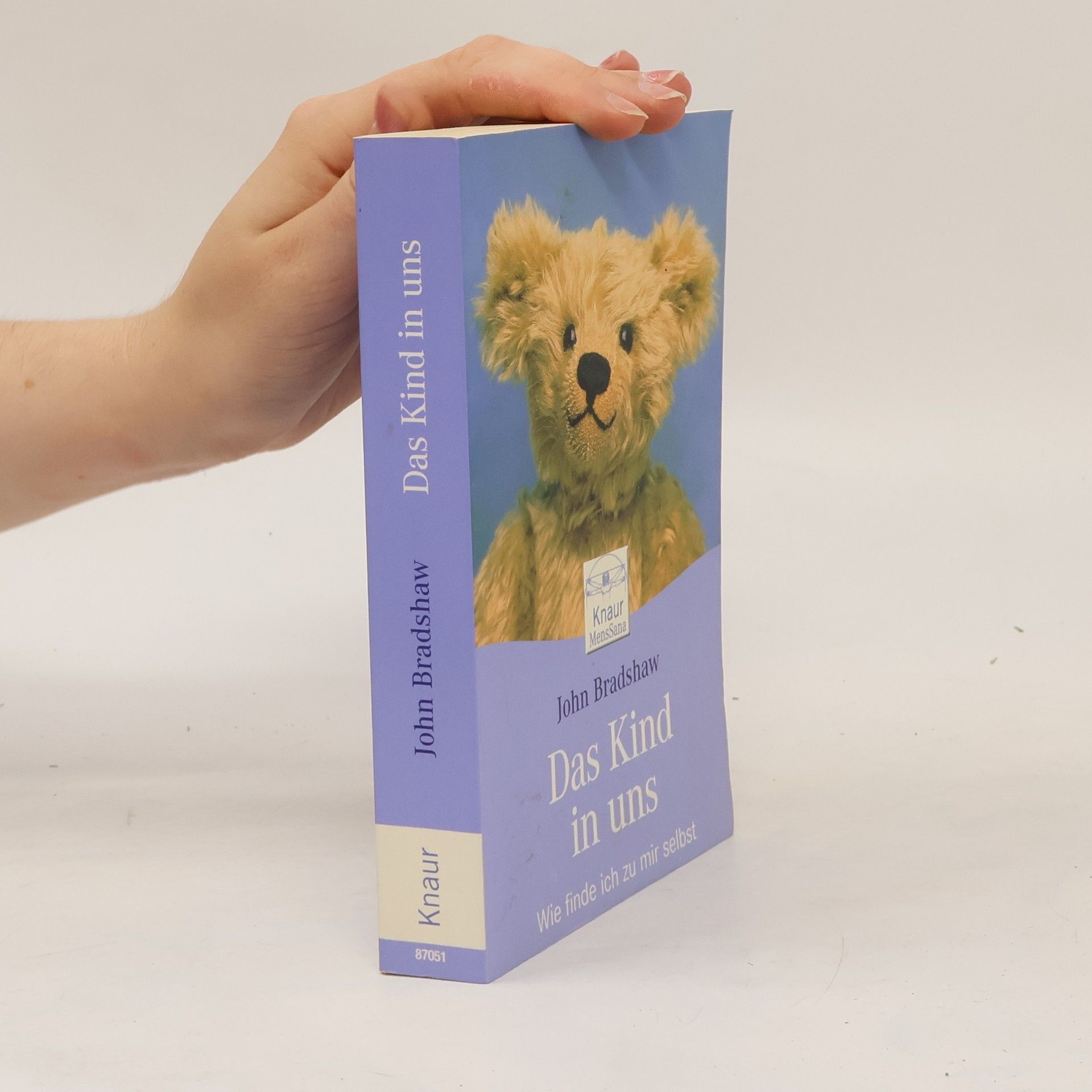 John Bradshaw Das Kind in uns