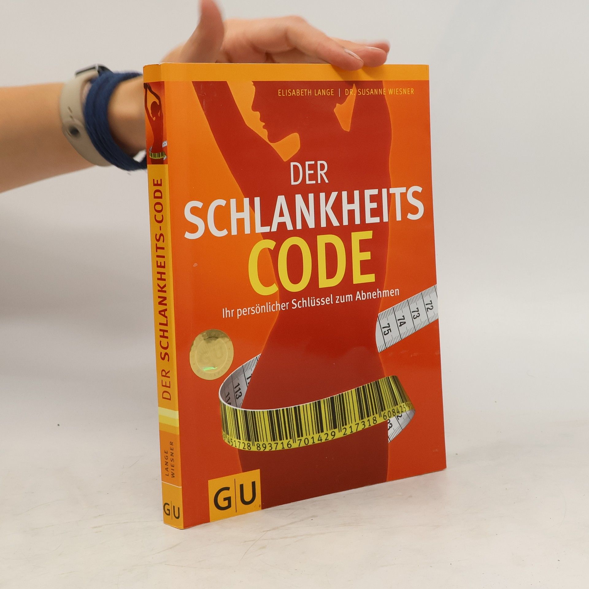 Elisabeth Lange Der Schlankheitscode