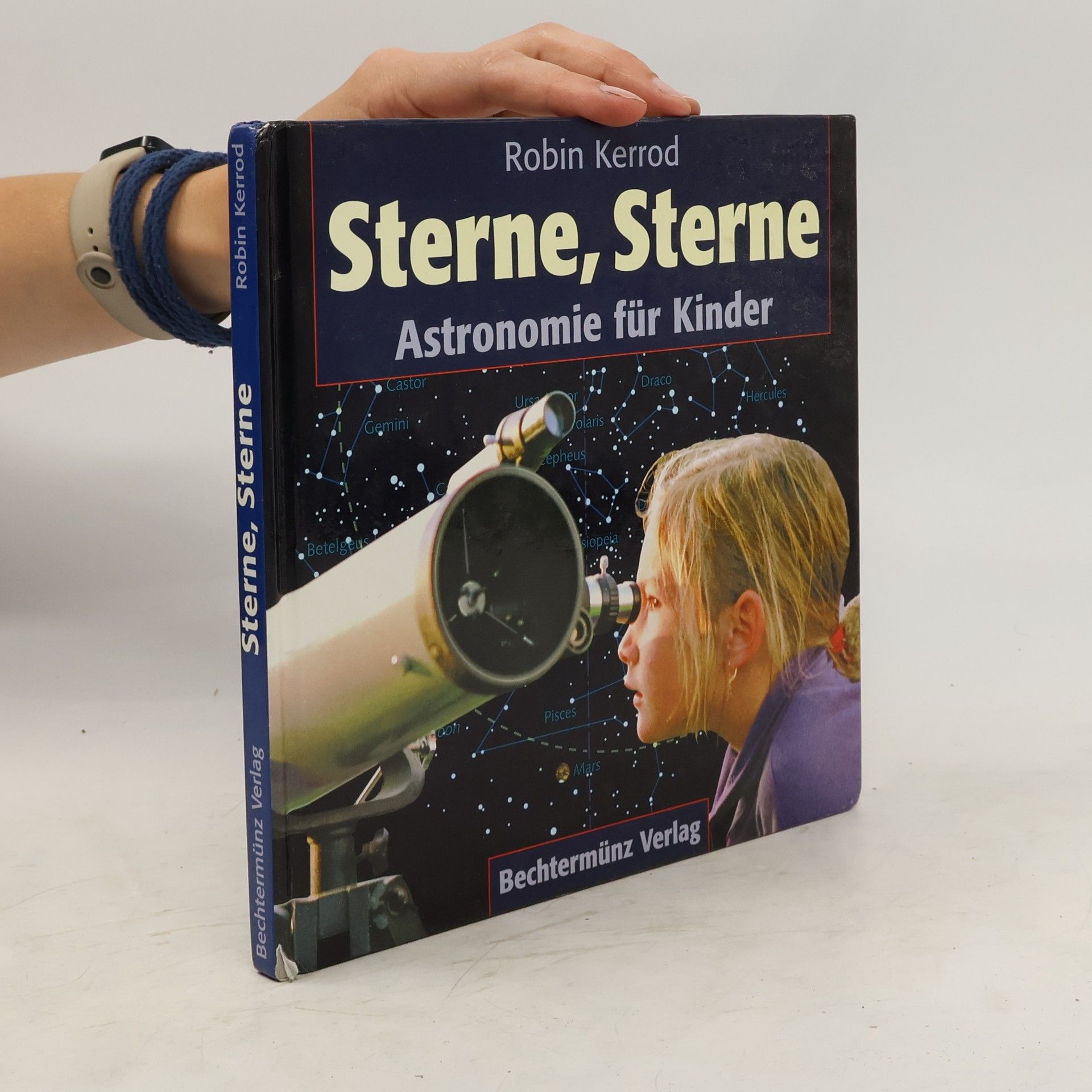 Robin Kerrod Sterne, Sterne