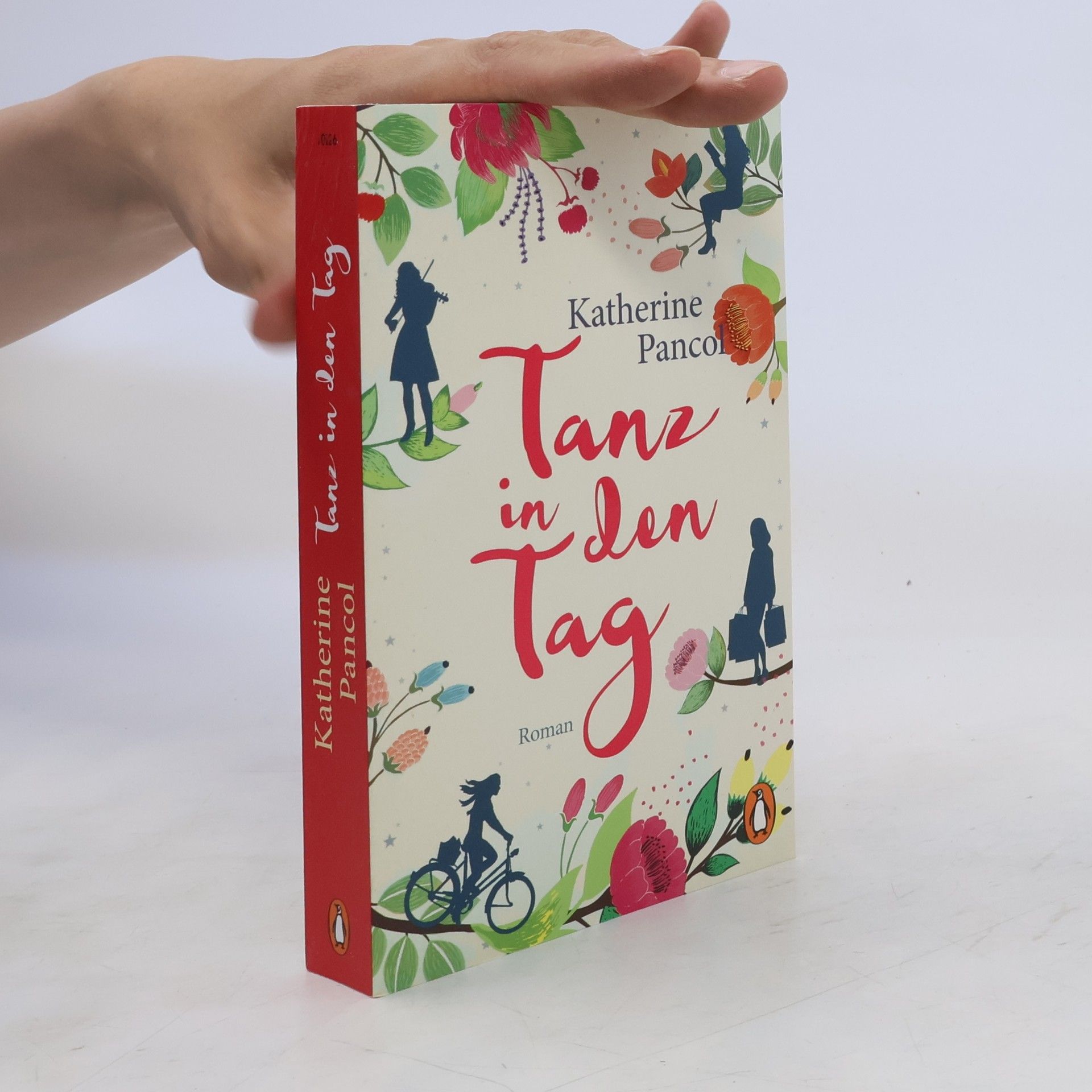 Katherine Pancol Tanz in den Tag