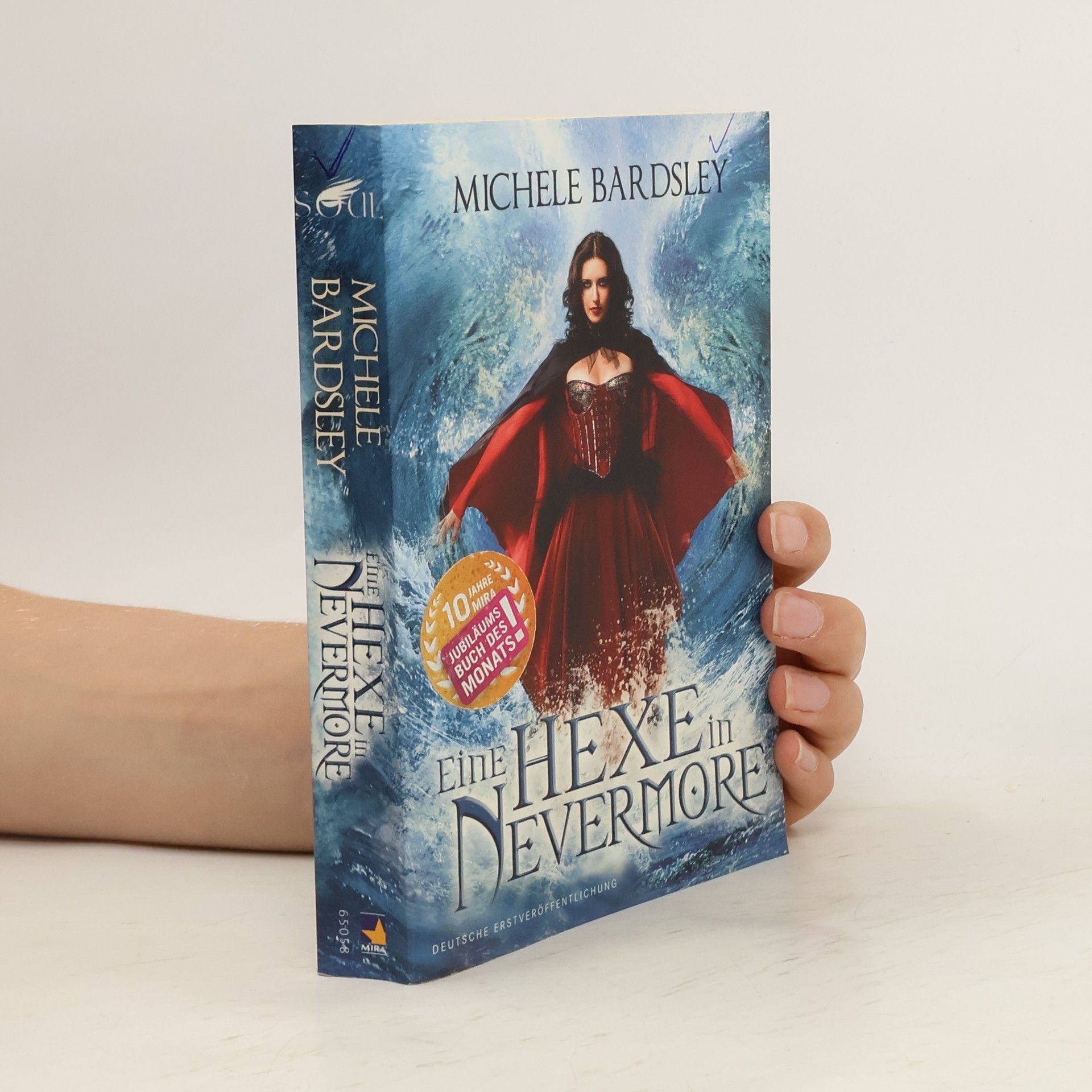 Michele Bardsley Eine Hexe in Nevermore