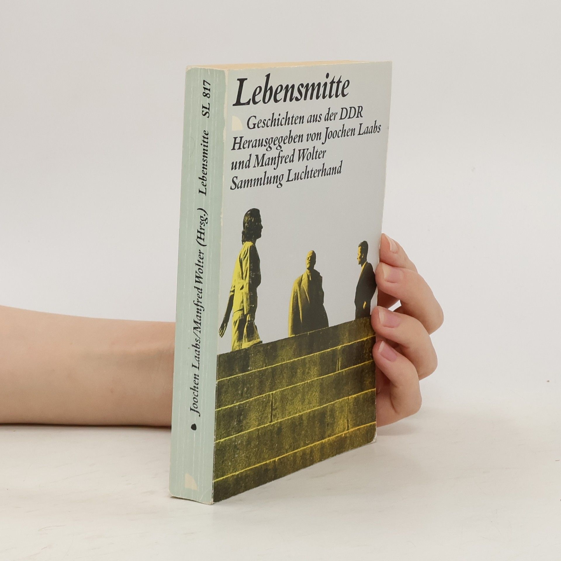 Joochen Laabs Lebensmitte