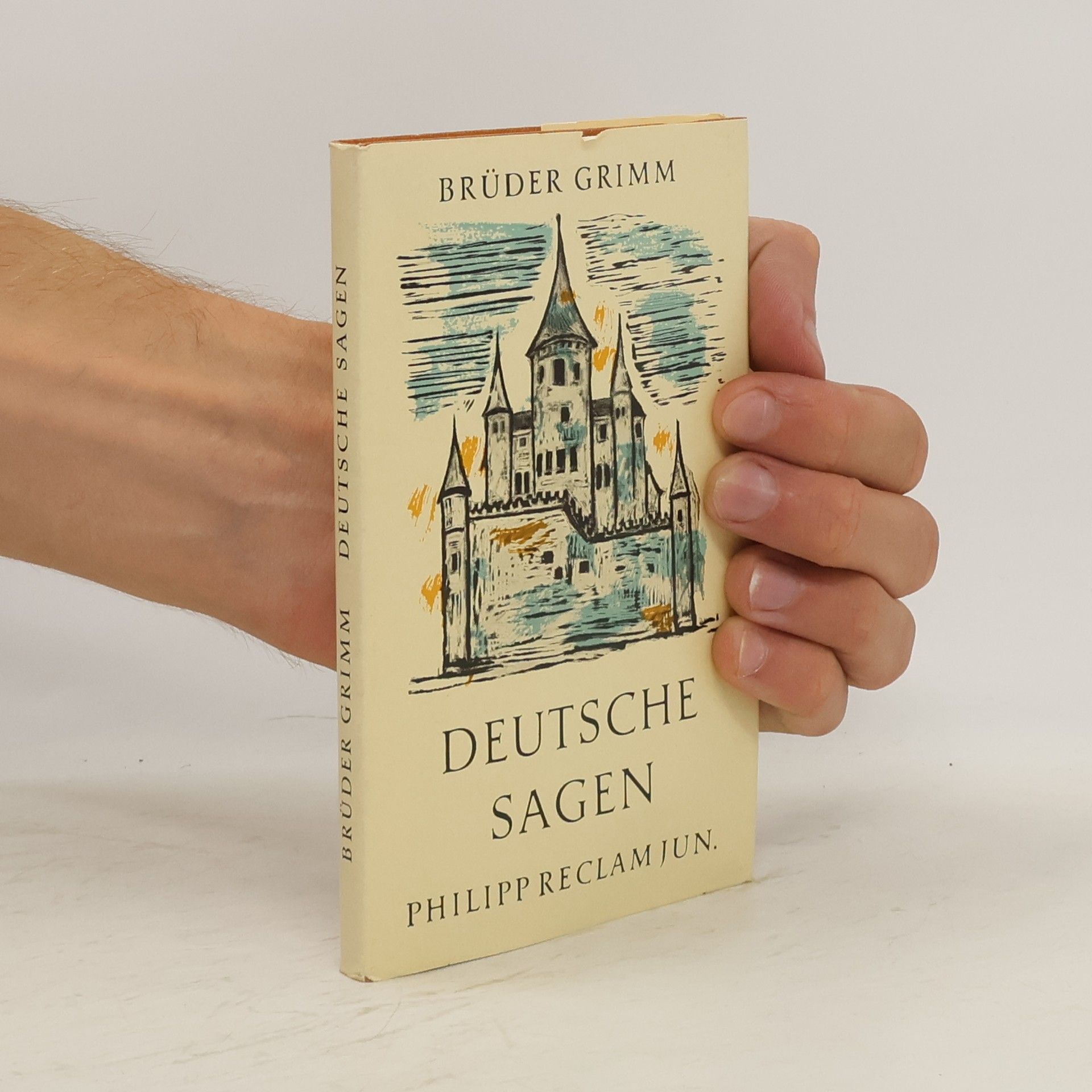 Grimm Brüder Deutsche Sagen