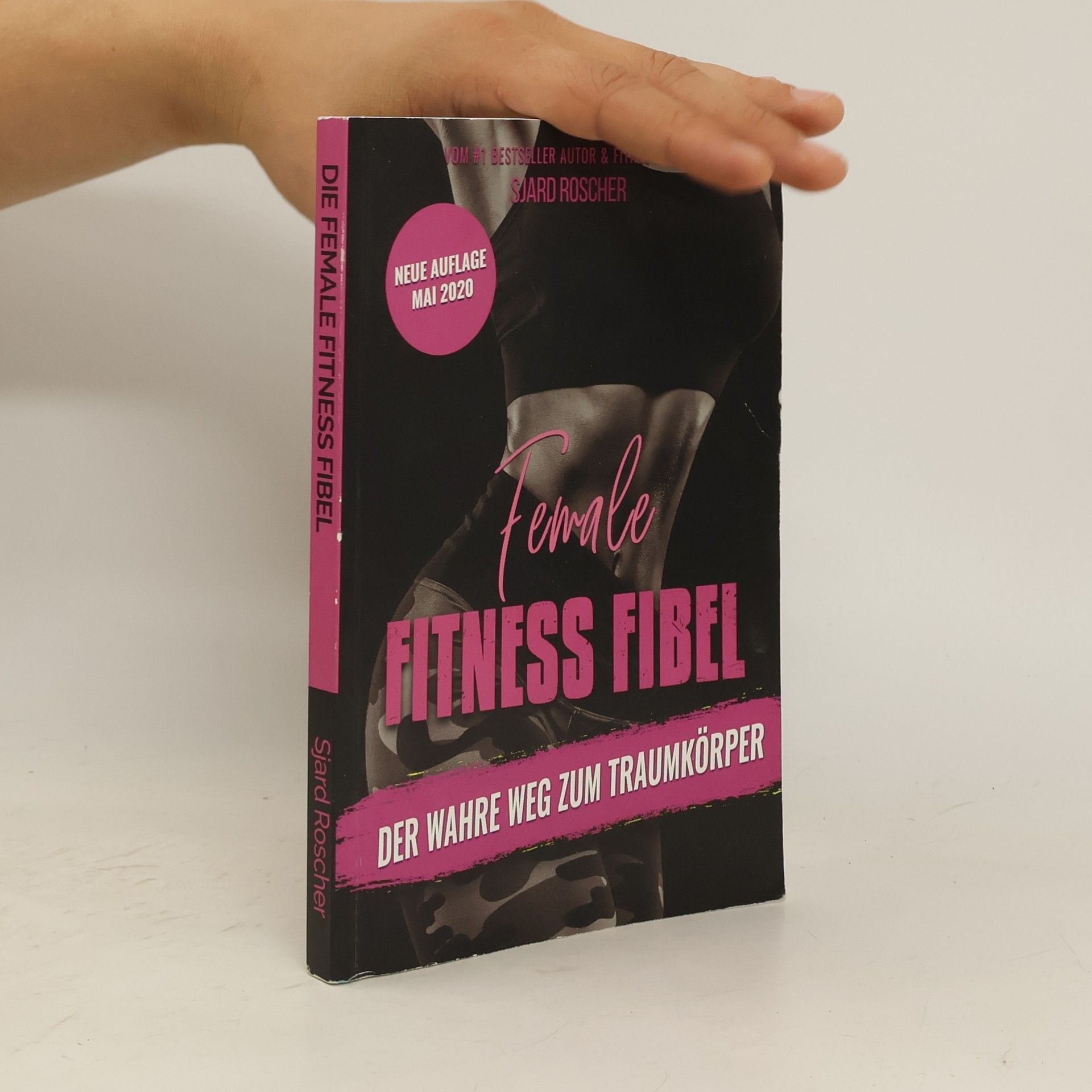 Sjard Roscher Female Fitness-Fibel