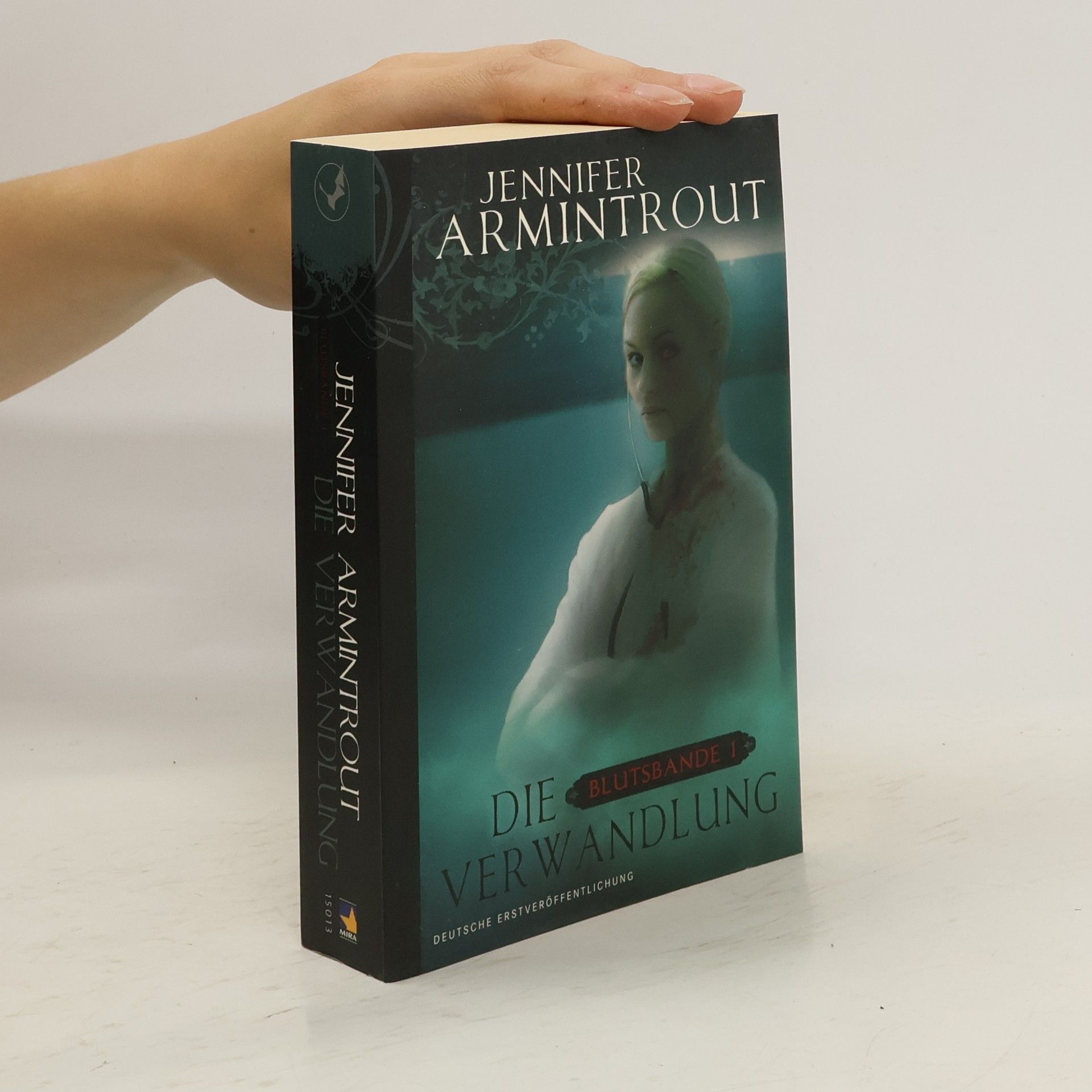 Jennifer Armintrout Blutsbande 1