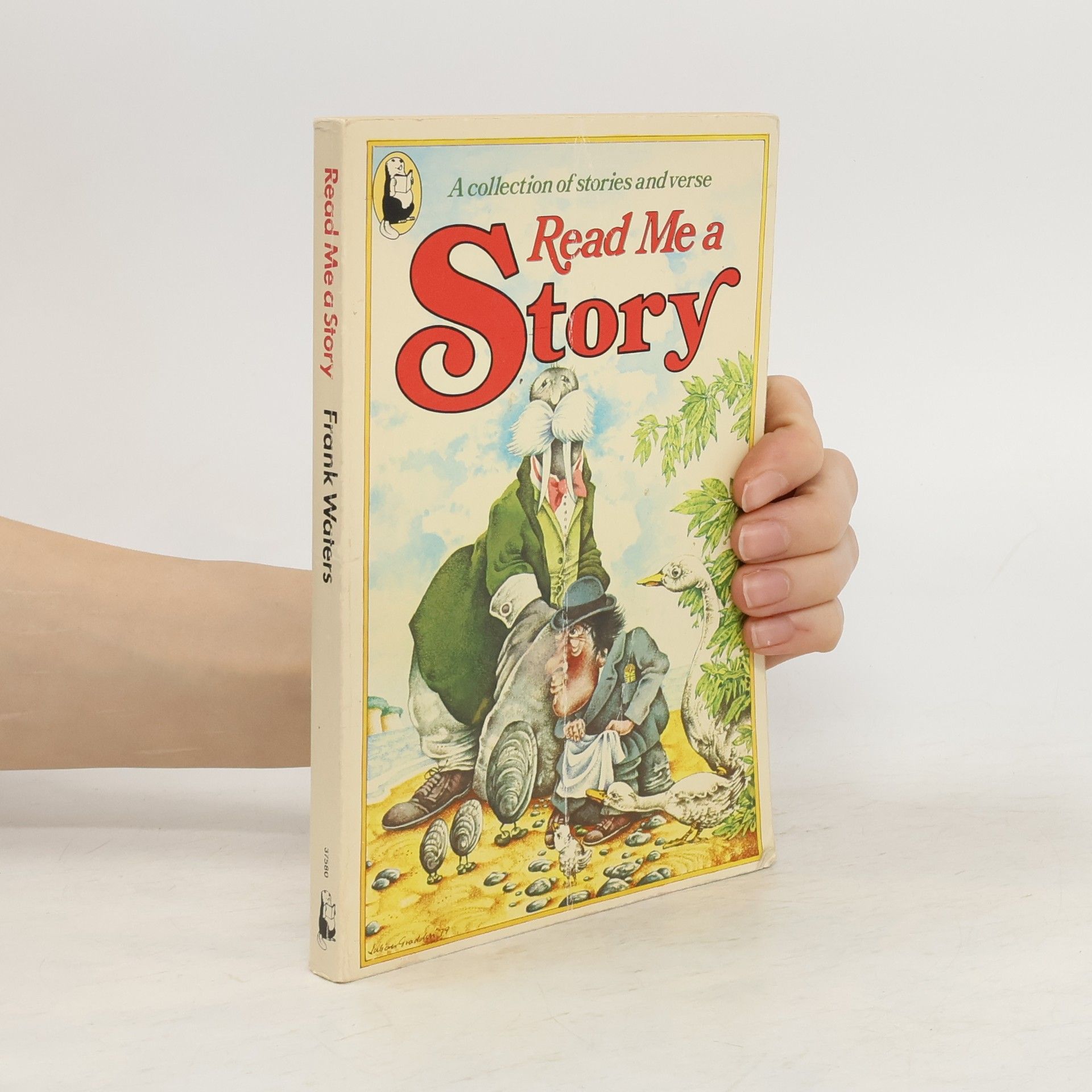 Frank Waters Read Me a Story