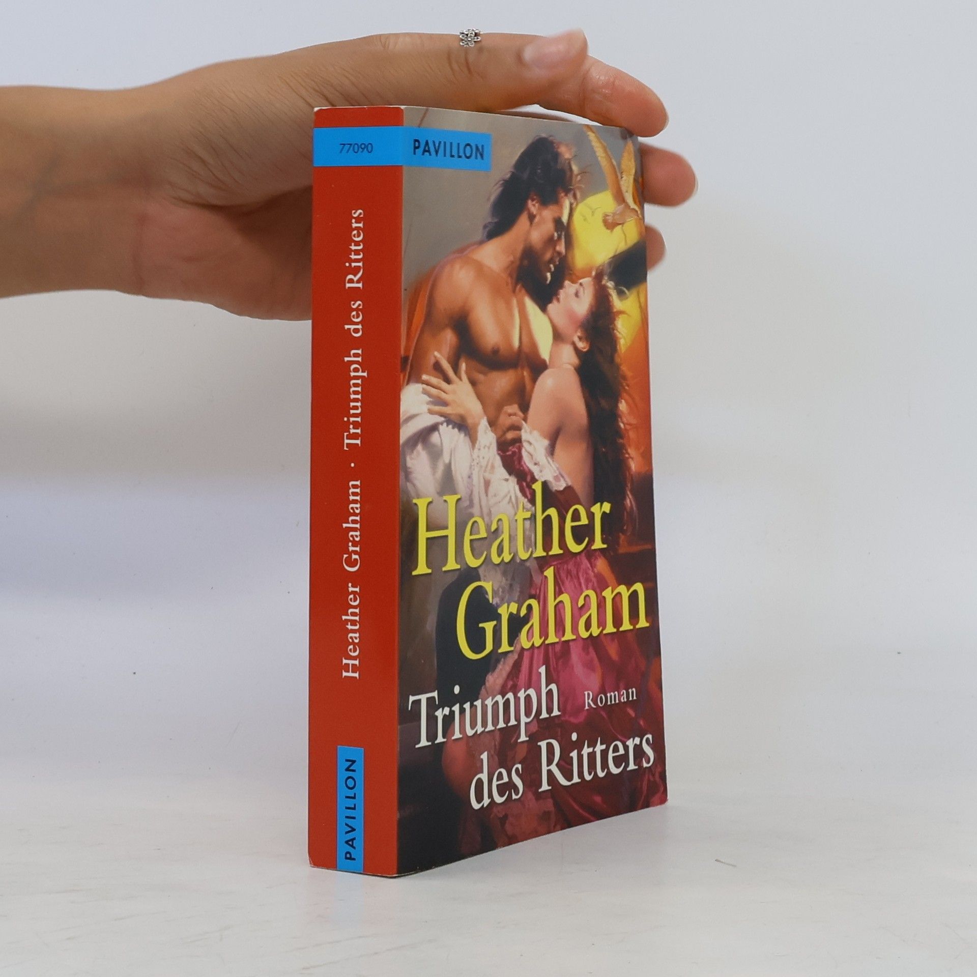 Heather Graham Pozzessere Triumph des Ritters. Roman