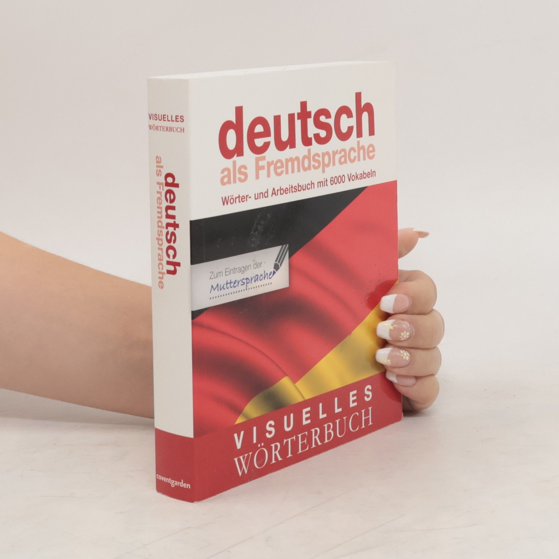 Autorenkollektiv Visuelles Wörterbuch - Deutsch als Fremdsprache