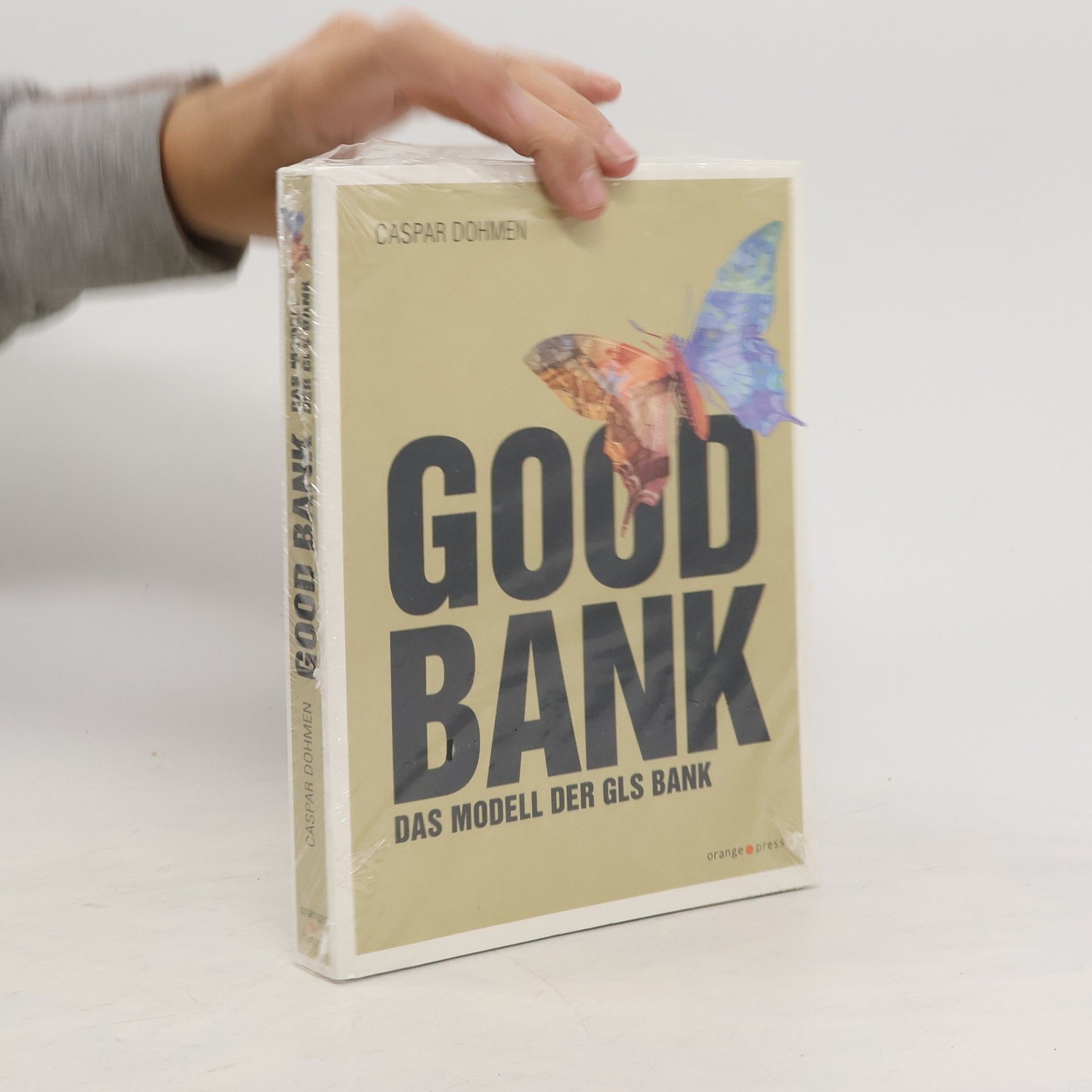 Caspar Dohmen Good Bank