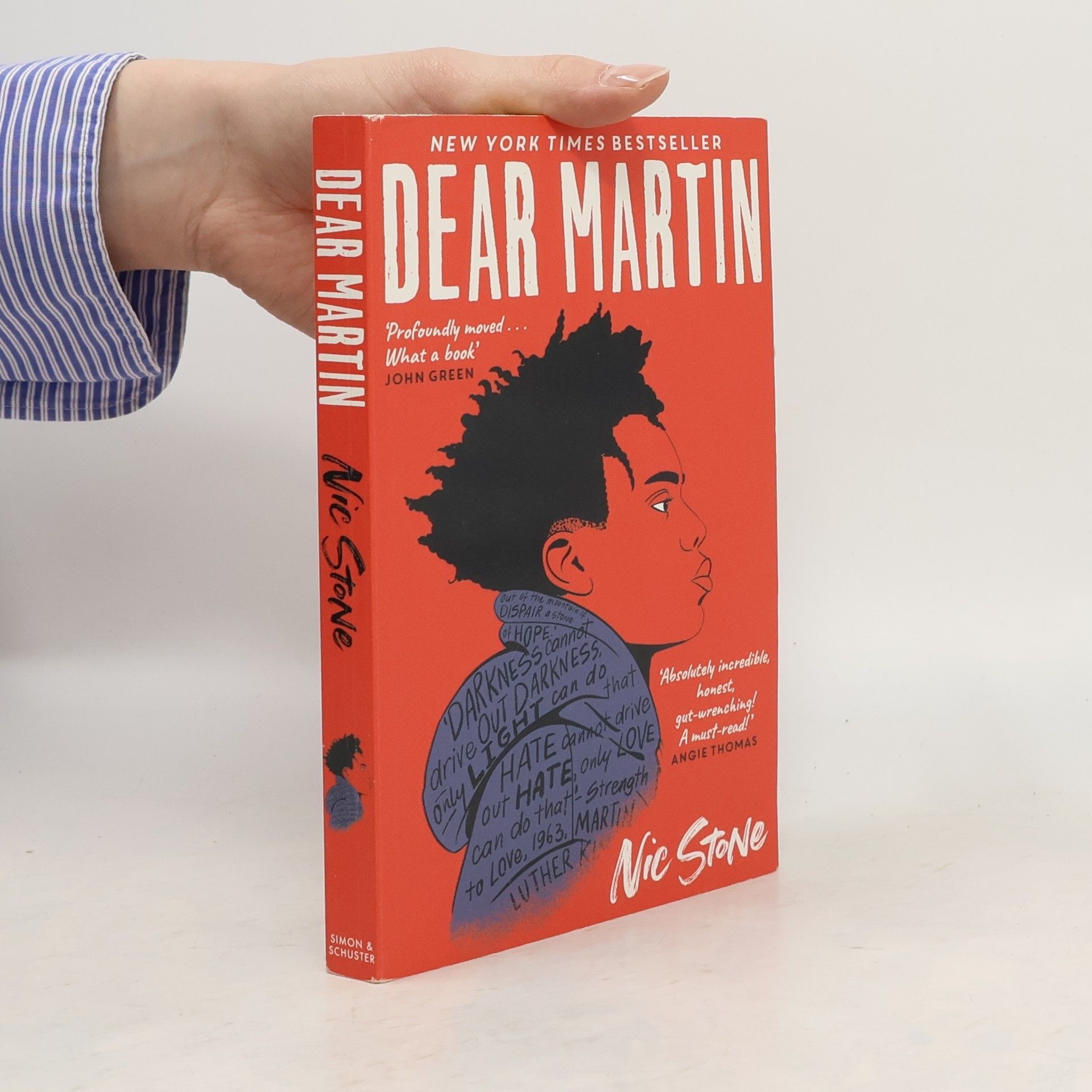 Nic Stone Dear Martin