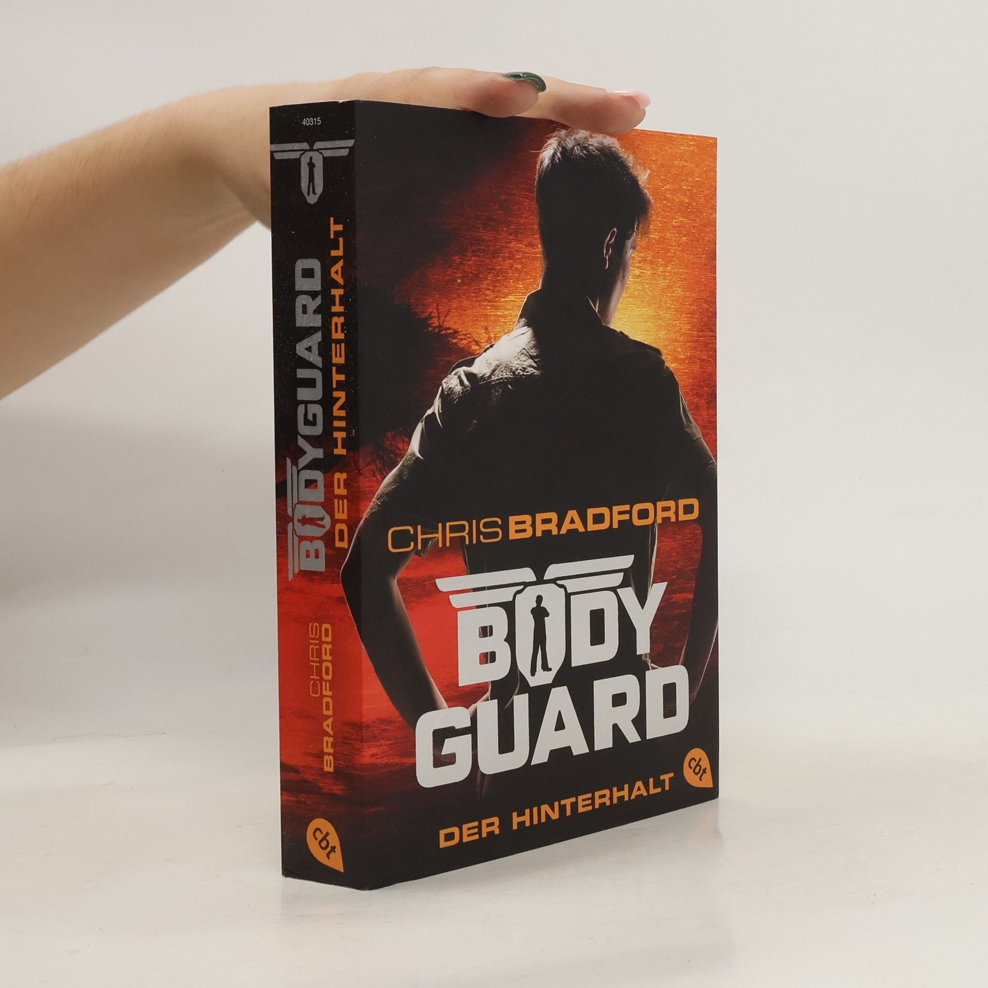 Chris Bradford Bodyguard - der Hinterhalt