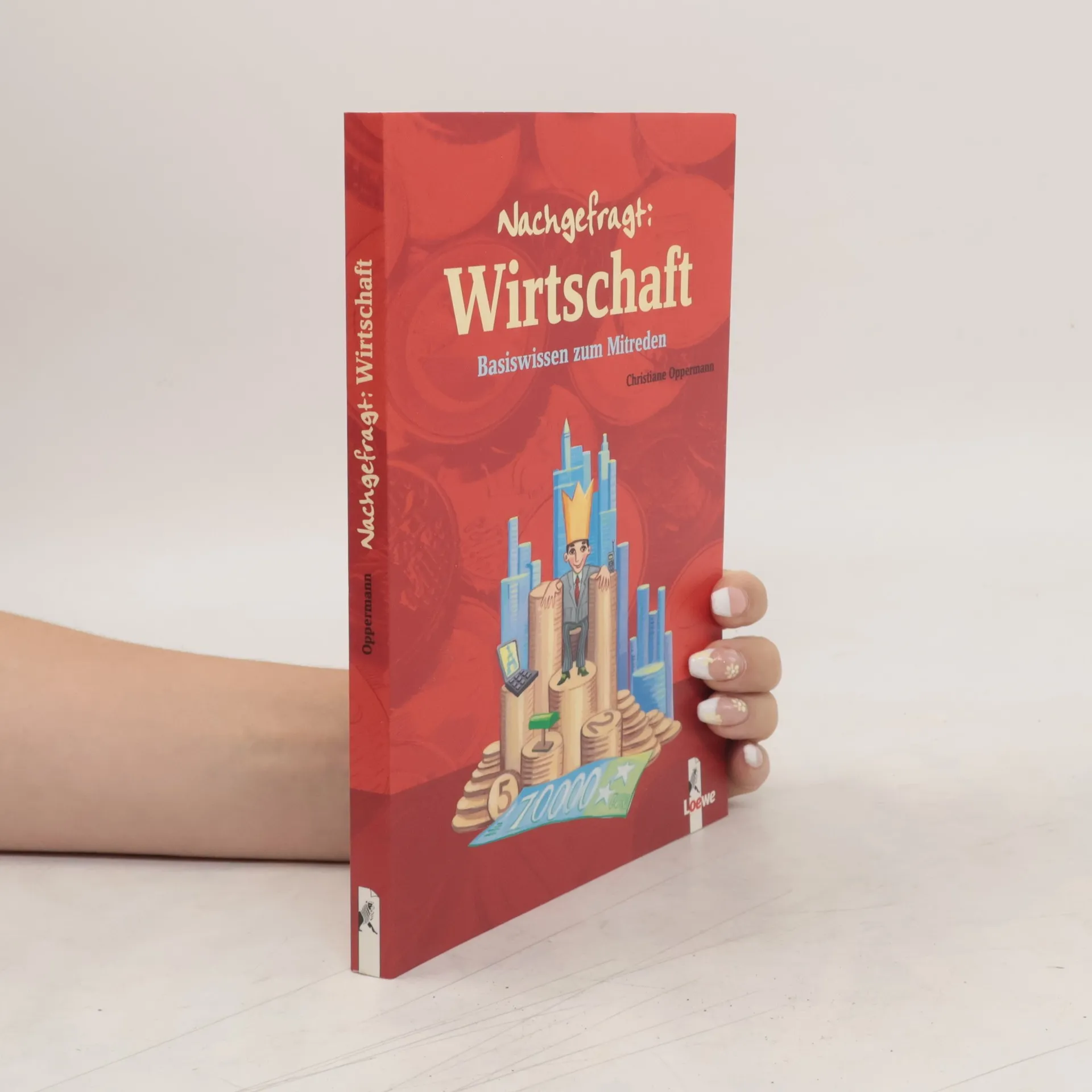 Nachgefragt: Wirtschaft | Book | Paperback | Christiane Oppermann | DE