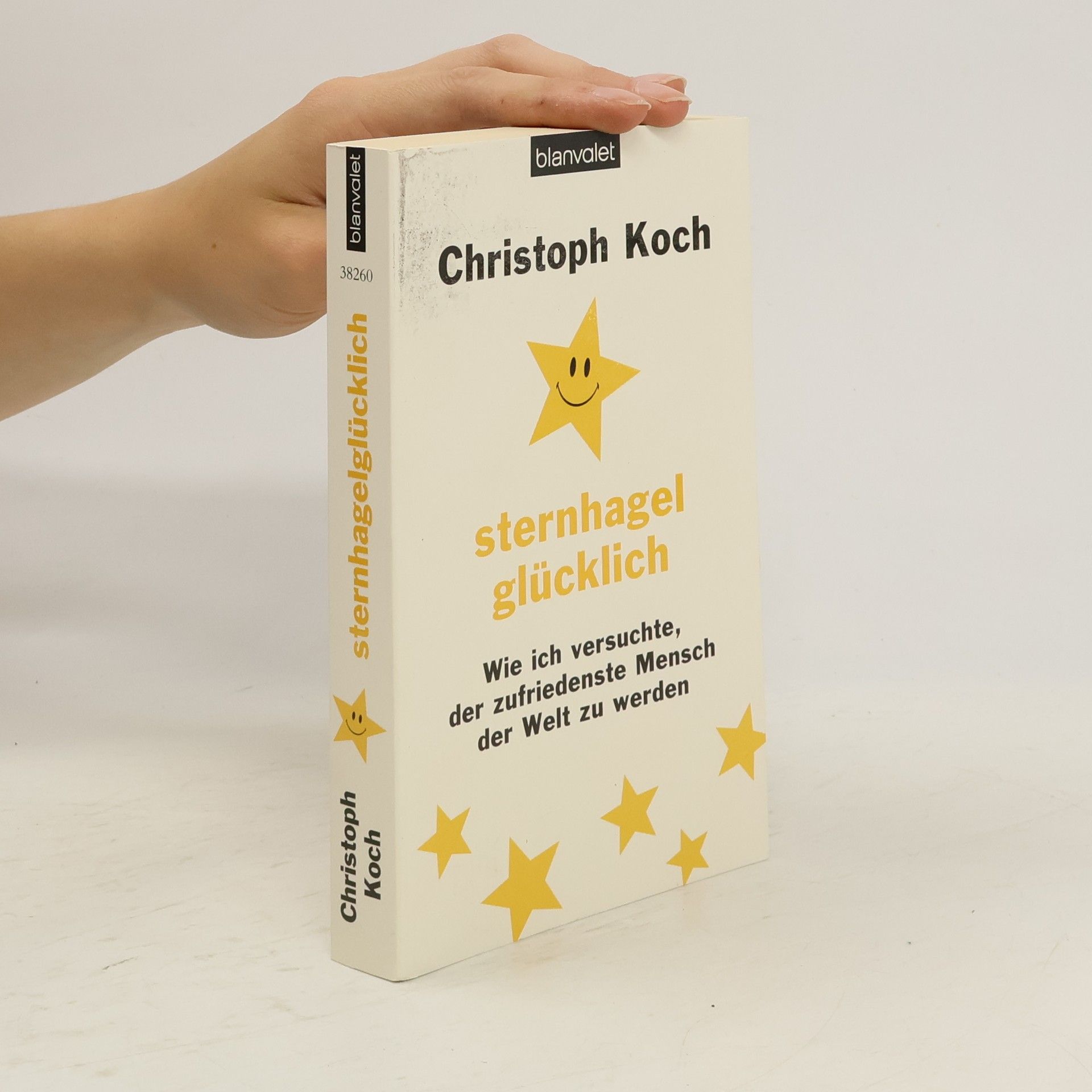 Christoph Koch Sternhagelglücklich