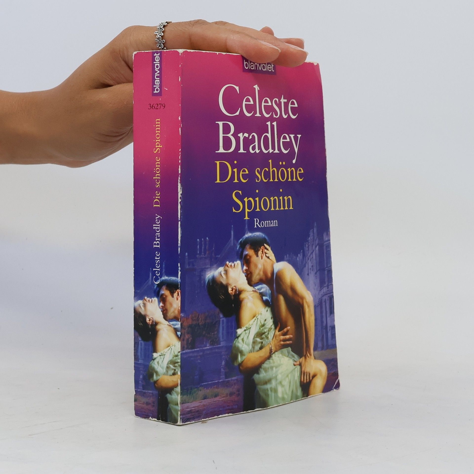 Celeste Bradley Die schöne Spionin. Roman