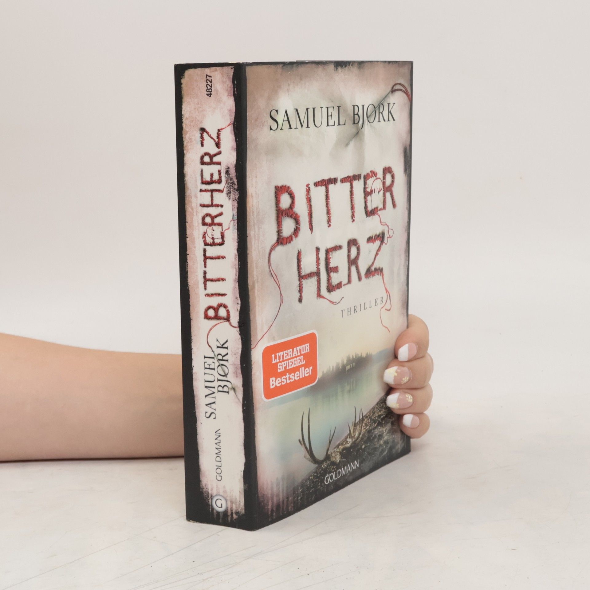 Samuel Bjork Bitterherz
