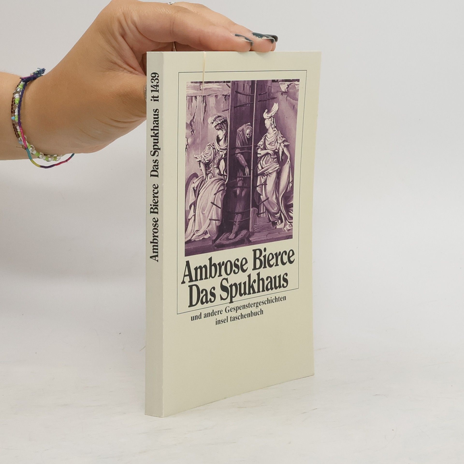 Ambrose Bierce Das Spukhaus und andere Gespenstergeschichten