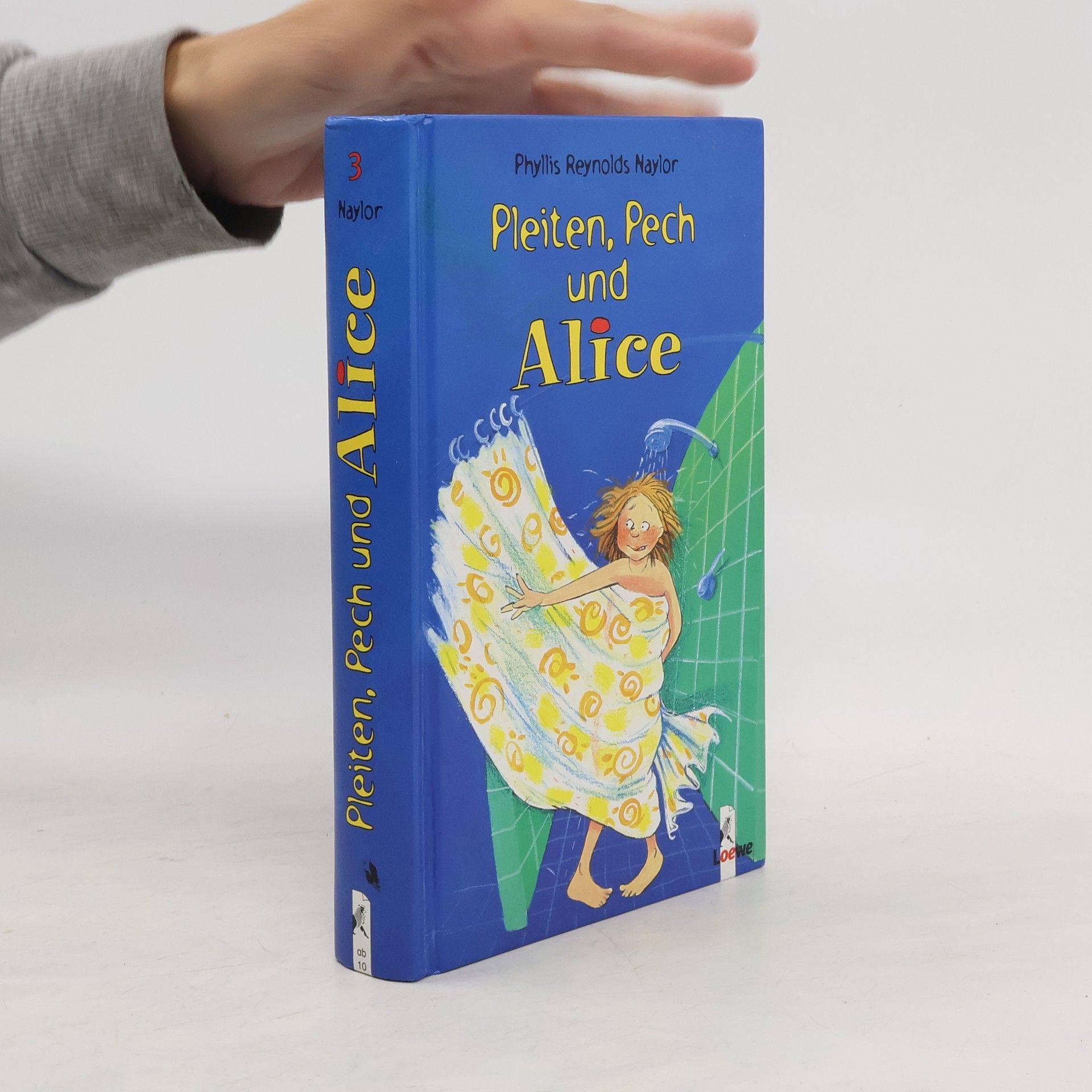 Phyllis Reynolds Naylor Pleiten, Pech und Alice