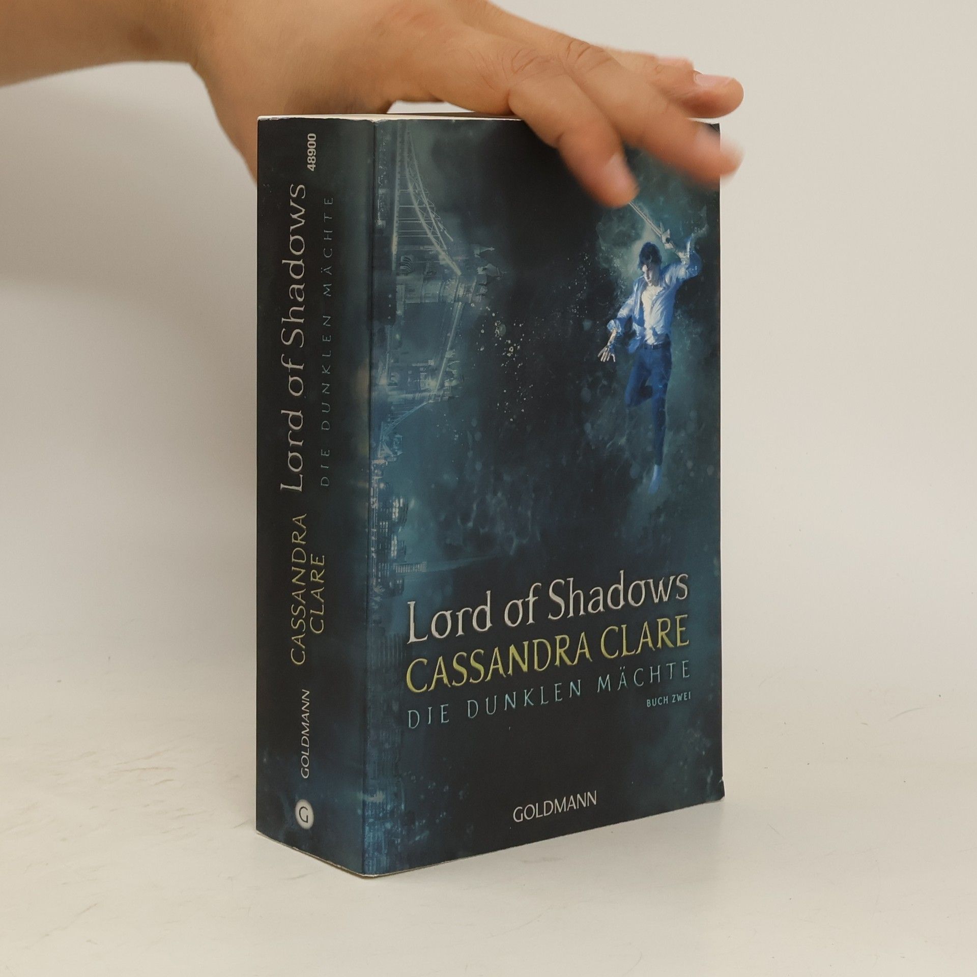 Cassandra Clare Lord of Shadows