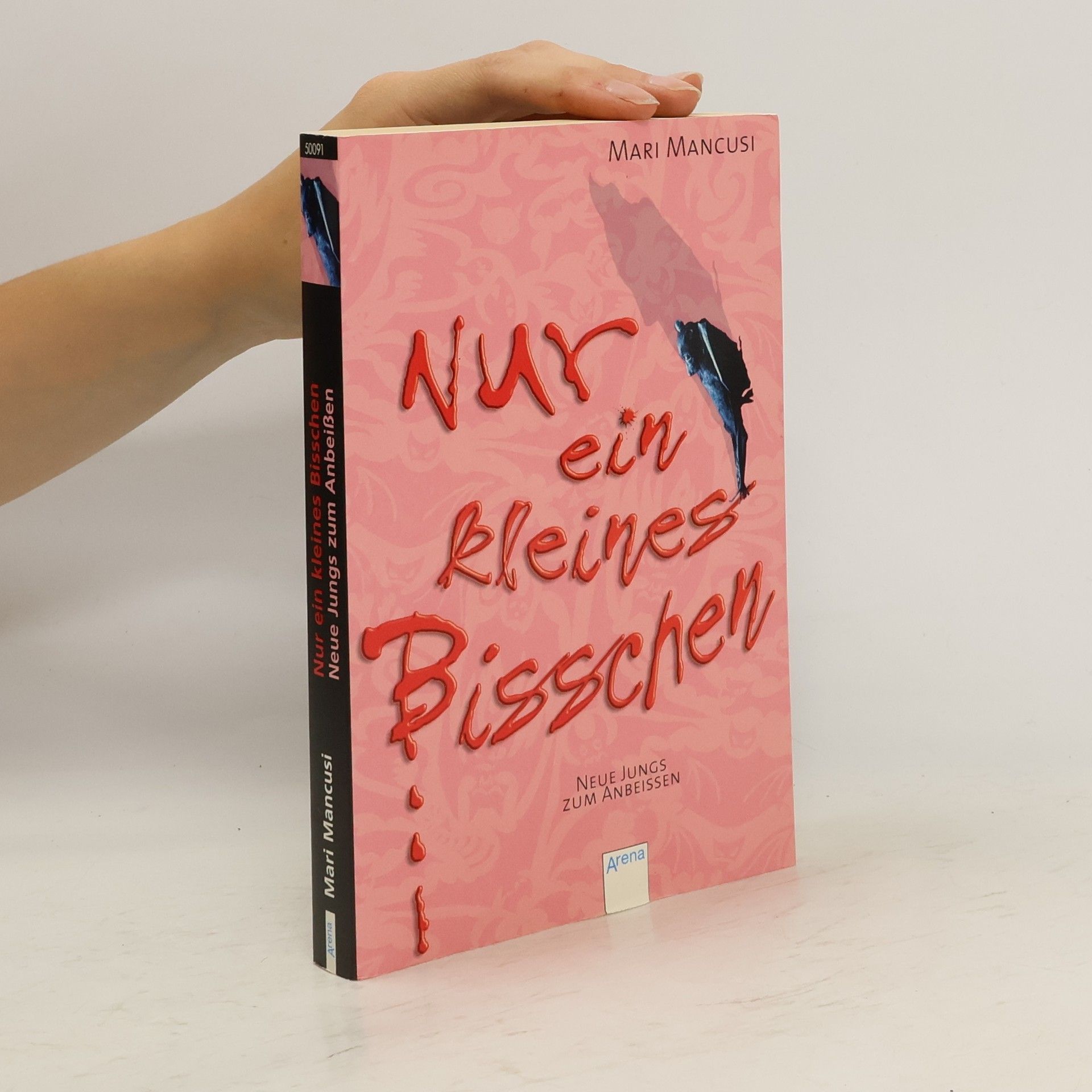 Mari Mancusi Nur ein kleines Bisschen