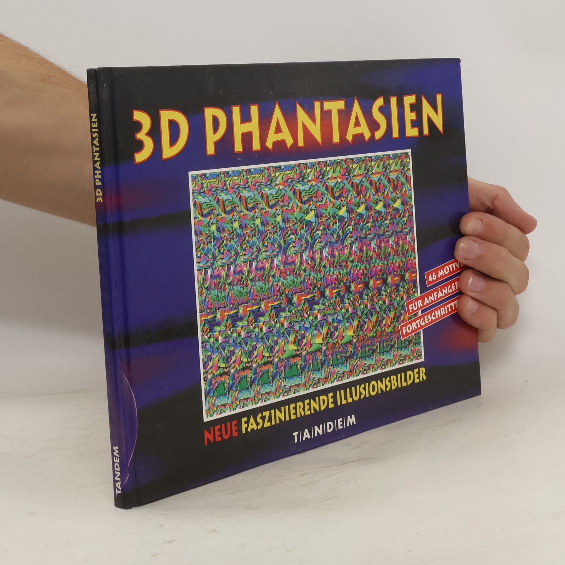 Autorenkollektiv 3D Phantasien