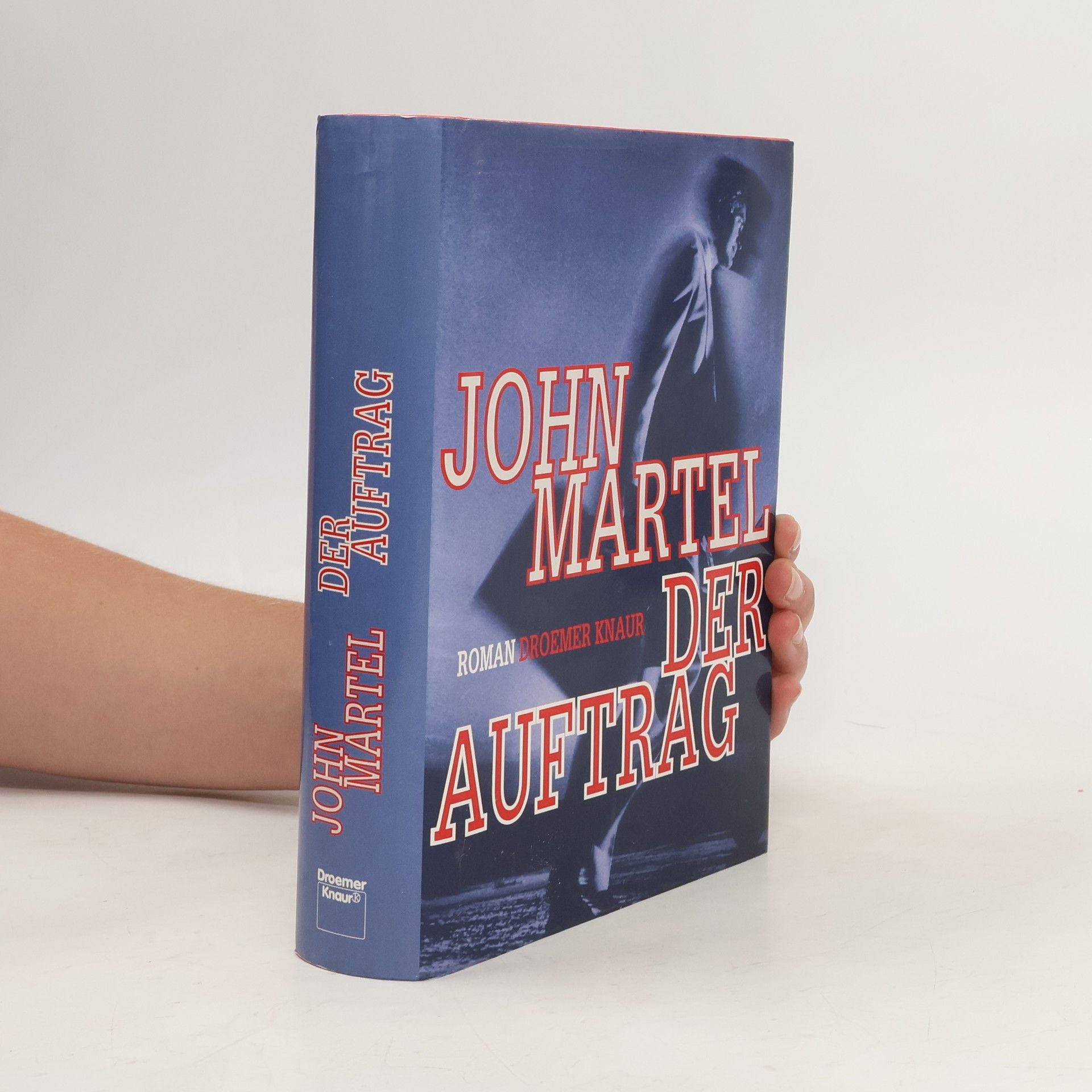 John S. Martel Der Auftrag