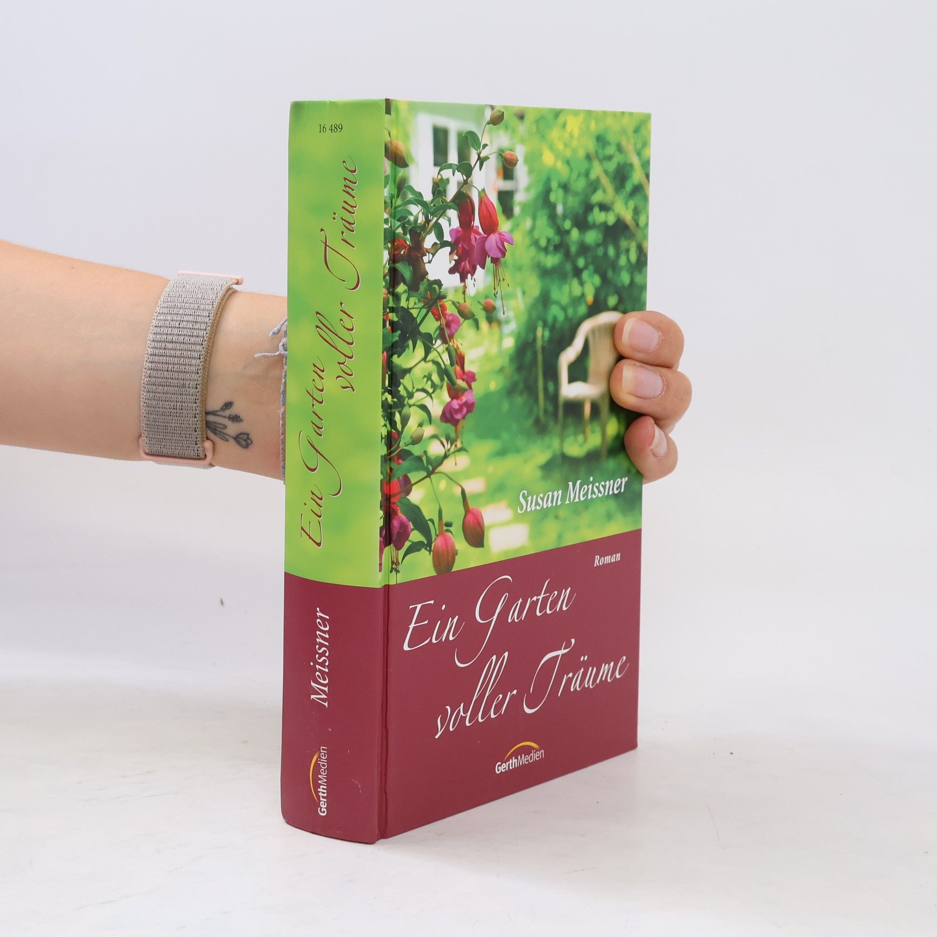 Susan Meissner Ein Garten voller Träume. Roman
