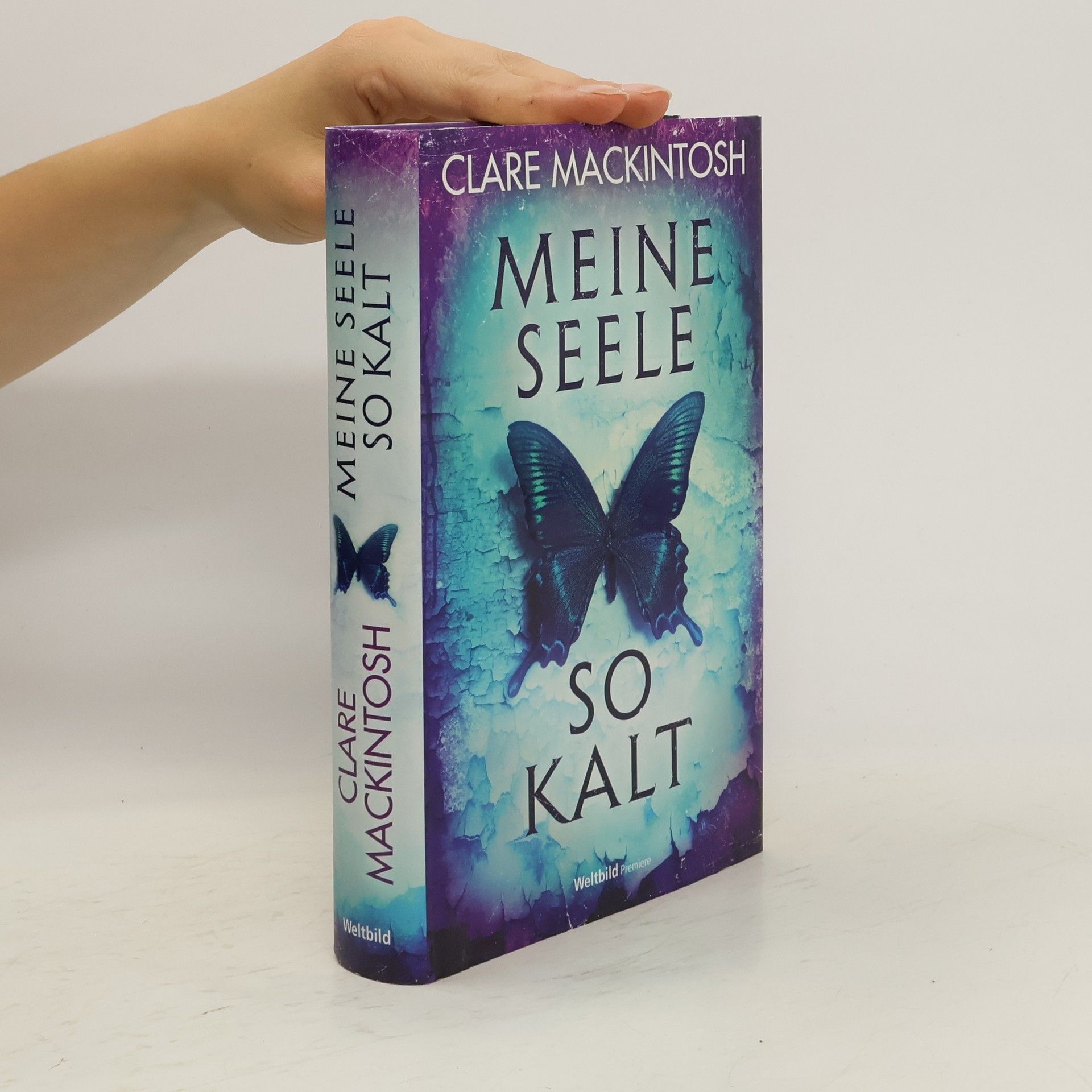 Clare Mackintosh Meine Seele so kalt