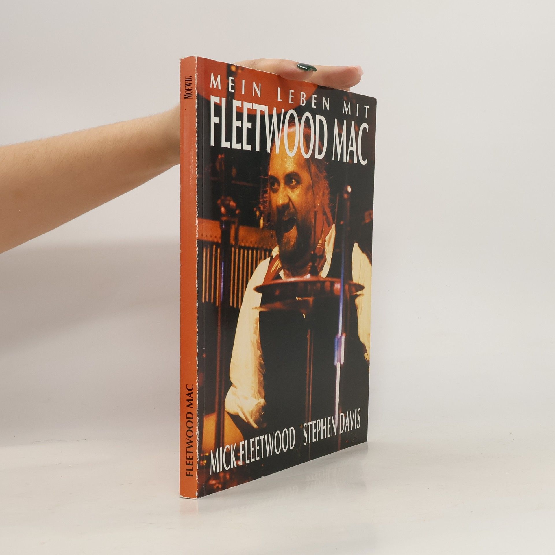 Mick Fleetwood Mein Leben mit Fleetwood Mac