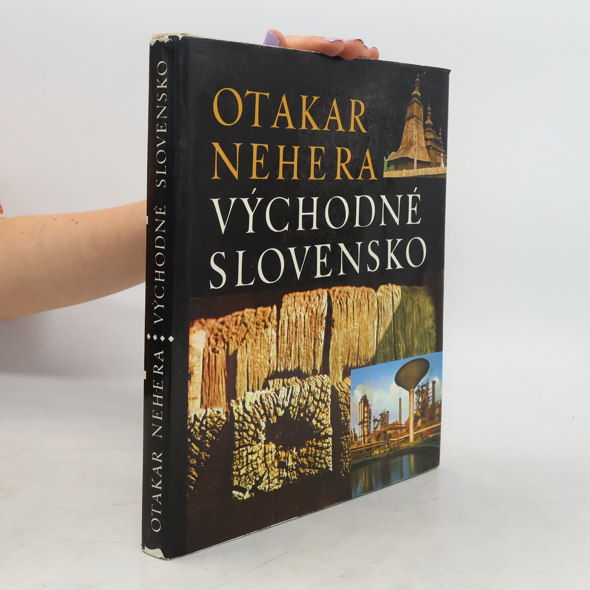 Otakar Nehera Východné Slovensko