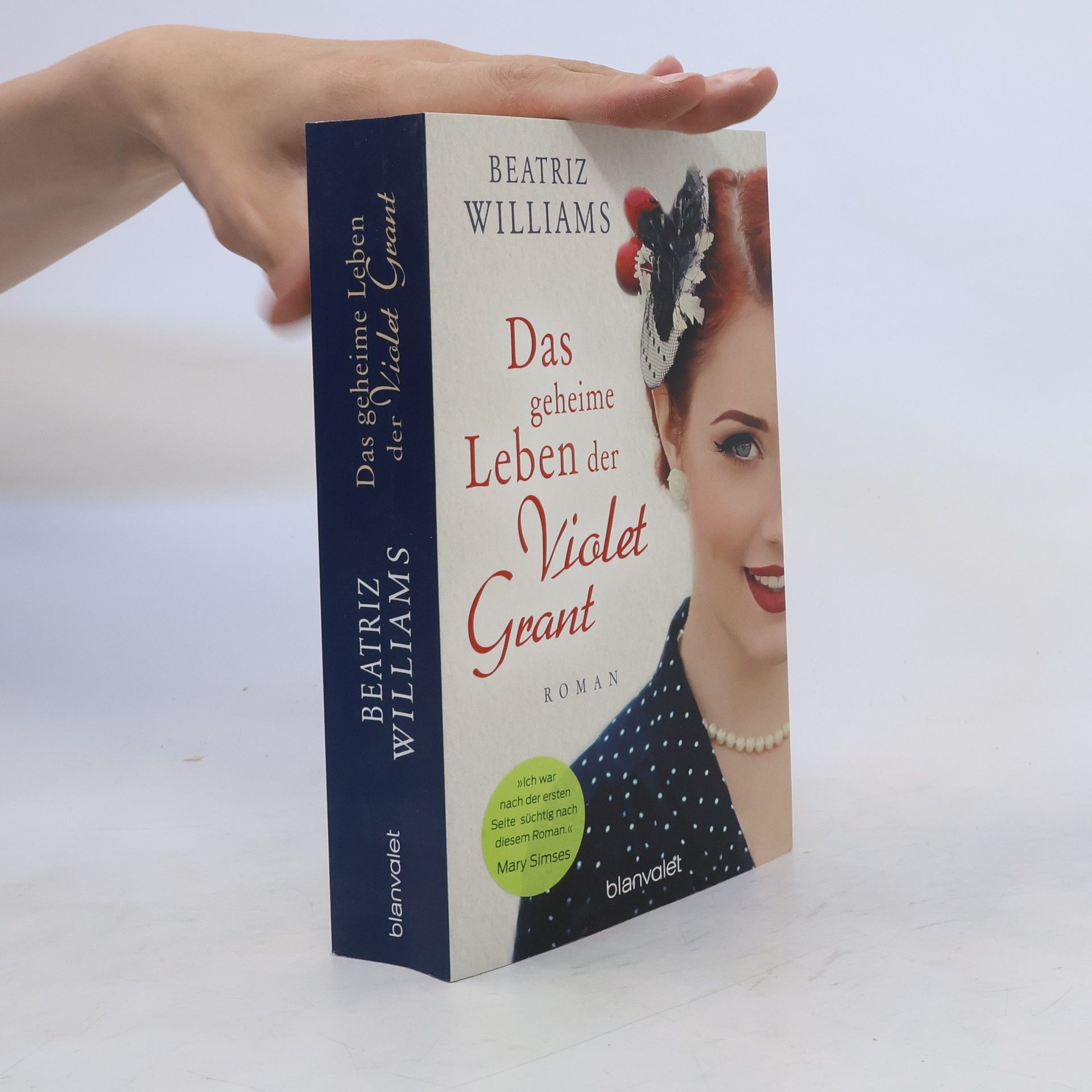 Beatriz Williams Das geheime Leben der Violet Grant