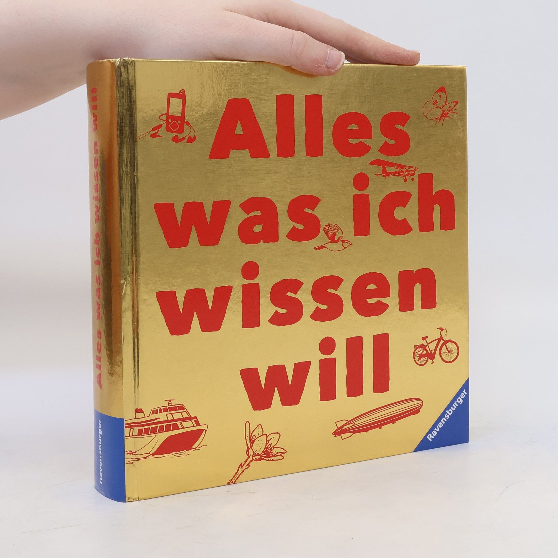 Autorenkollektiv Alles was ich wissen will