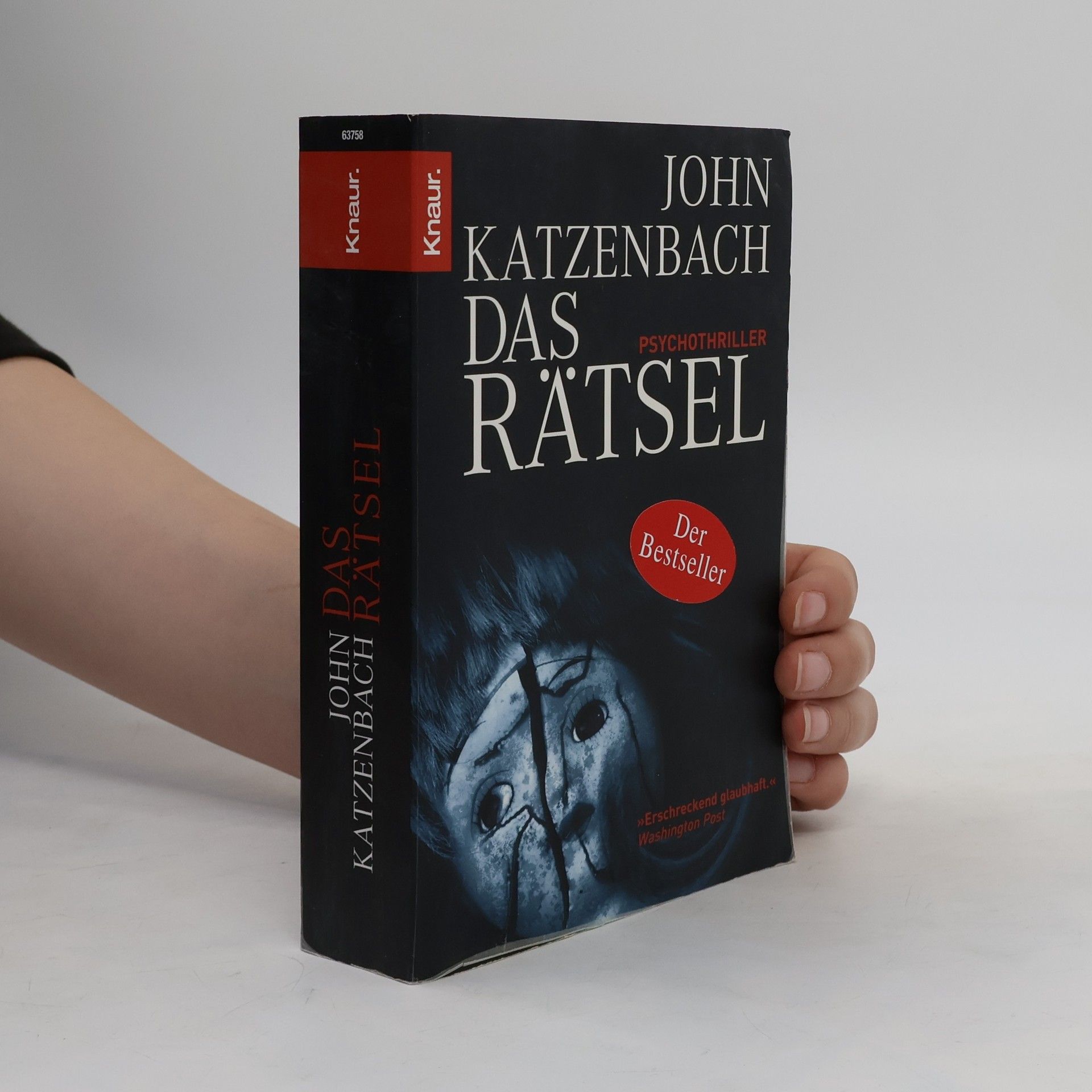 John Katzenbach Das Rätsel