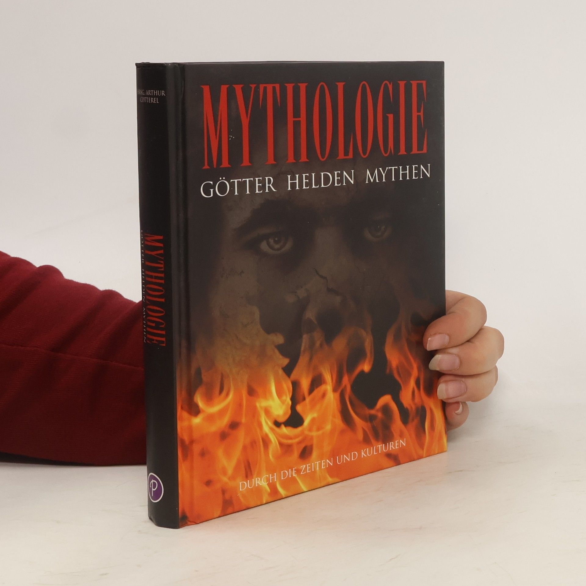 Autores varios Mythologie. Götter, Helden, Mythen
