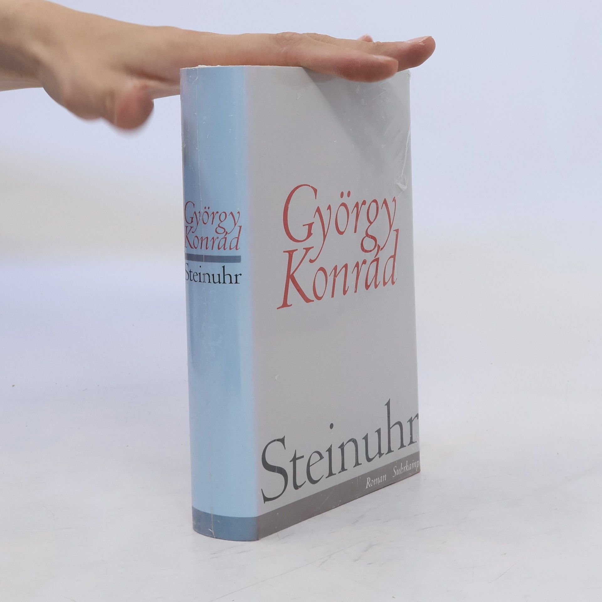 György Konrád Steinuhr